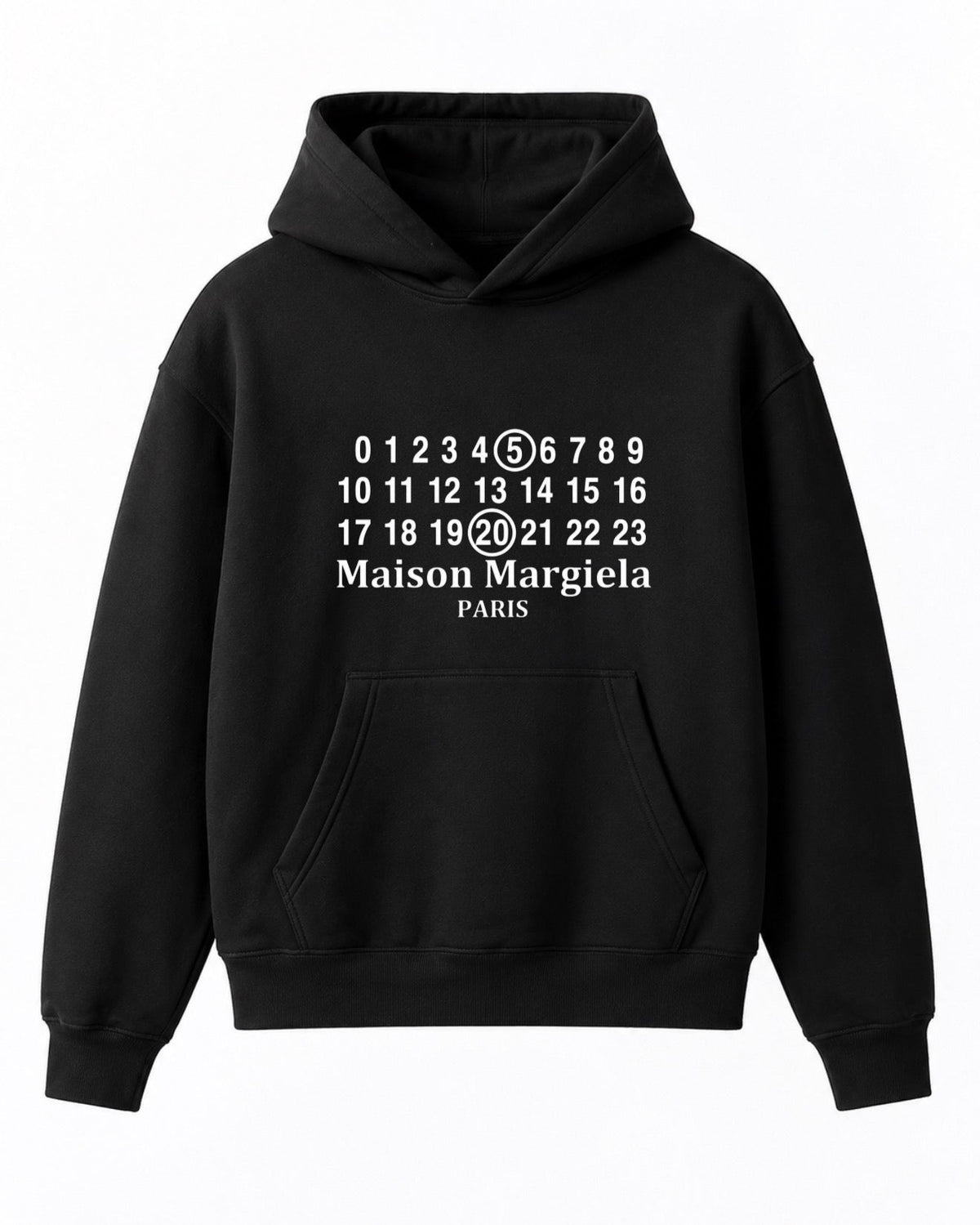 SUDADERA MAISON MARGIEL@