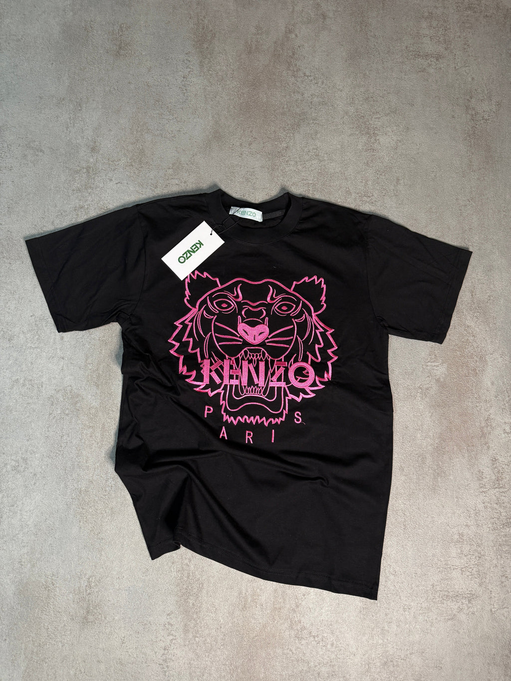 CAMISETA KENZ0 TIGRE