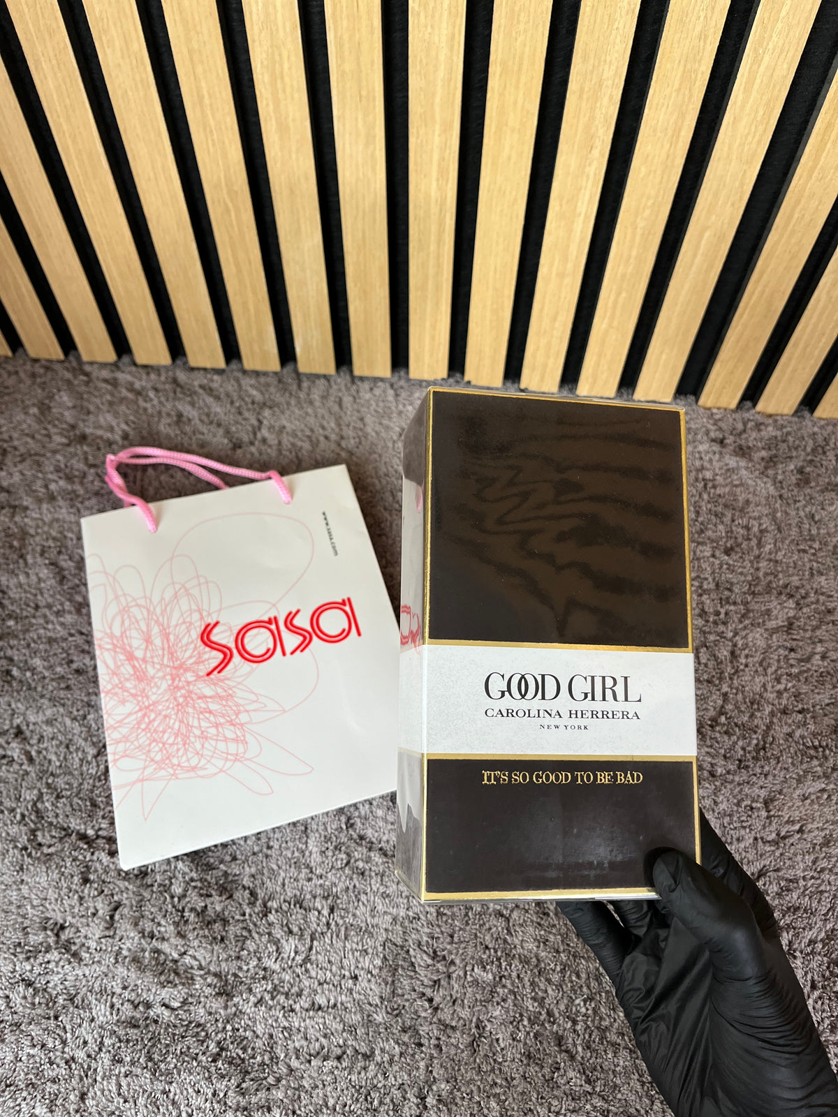 Perfume Good Girl by Carolina Herrera