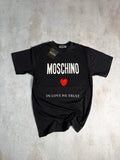 CAMISETA MOSCHIN0