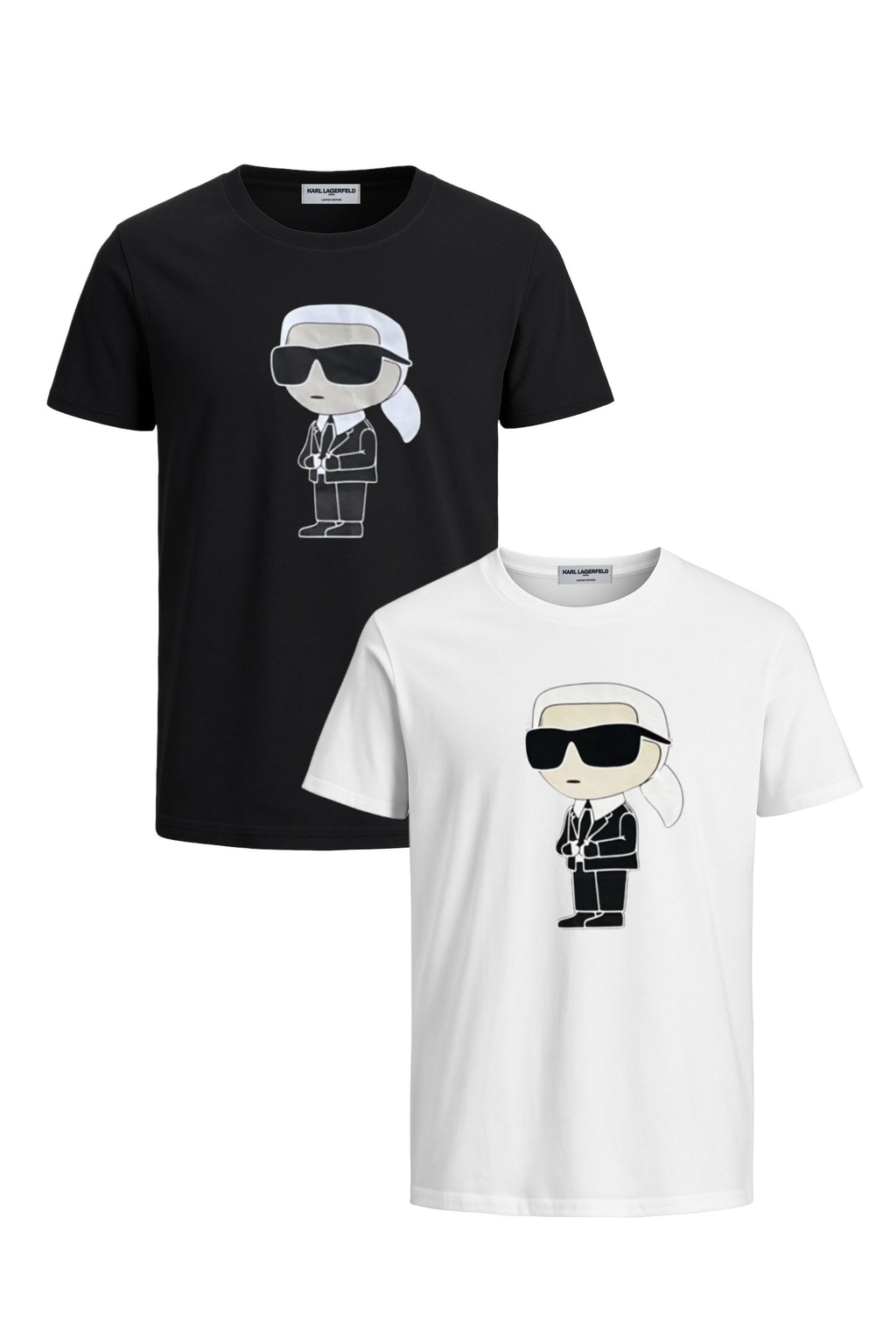CAMISETA KARL