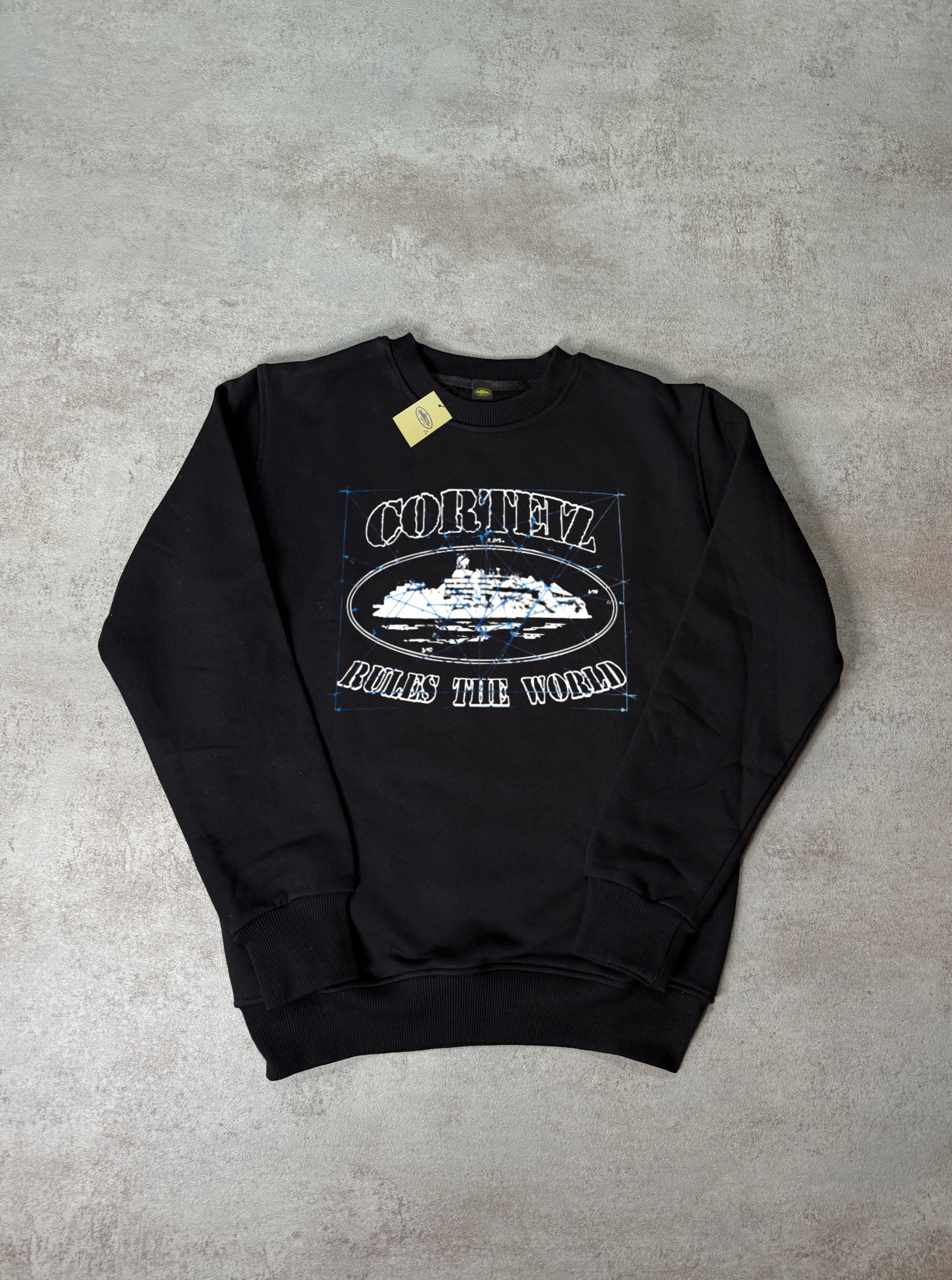 SUDADERA CORTEIZ