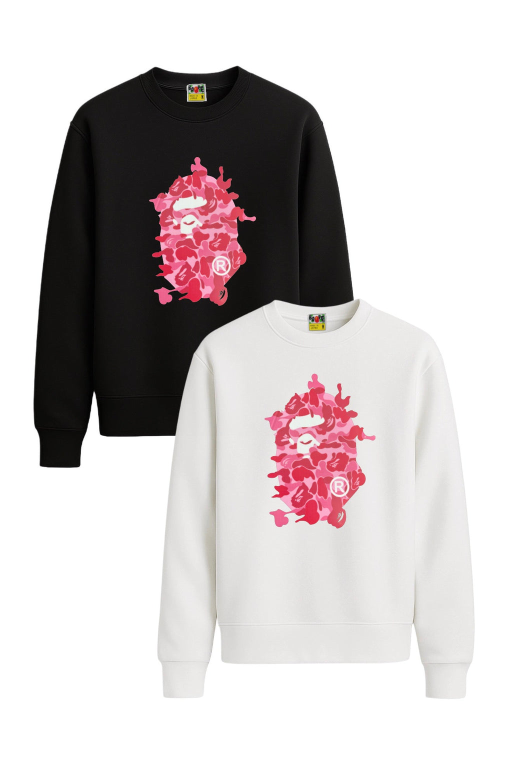 SUDADERA BAP/E