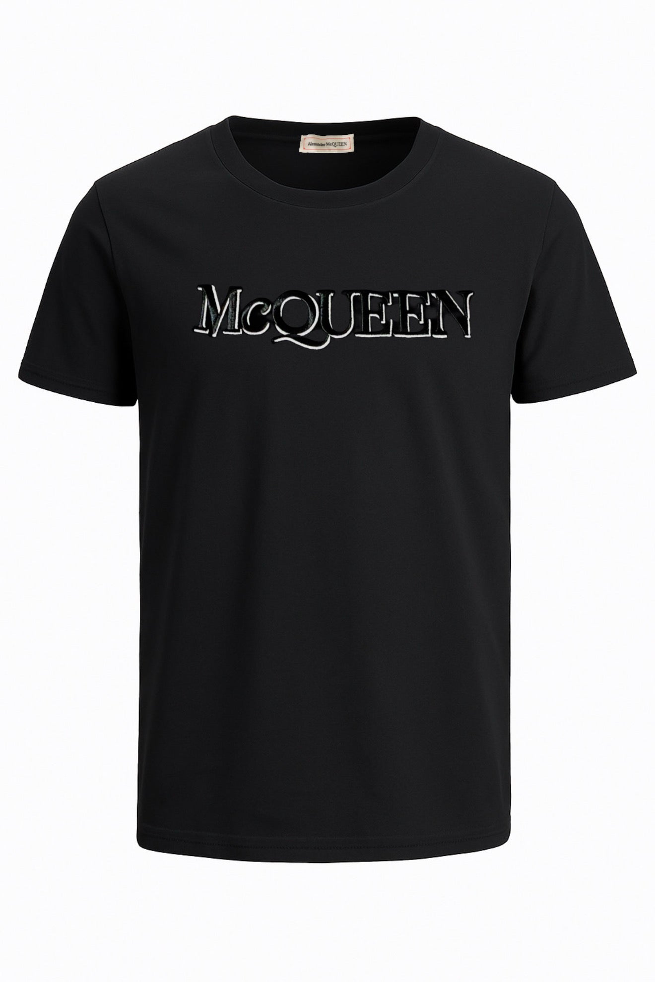 CAMISETA  ALEXAND£R MCQUE£N