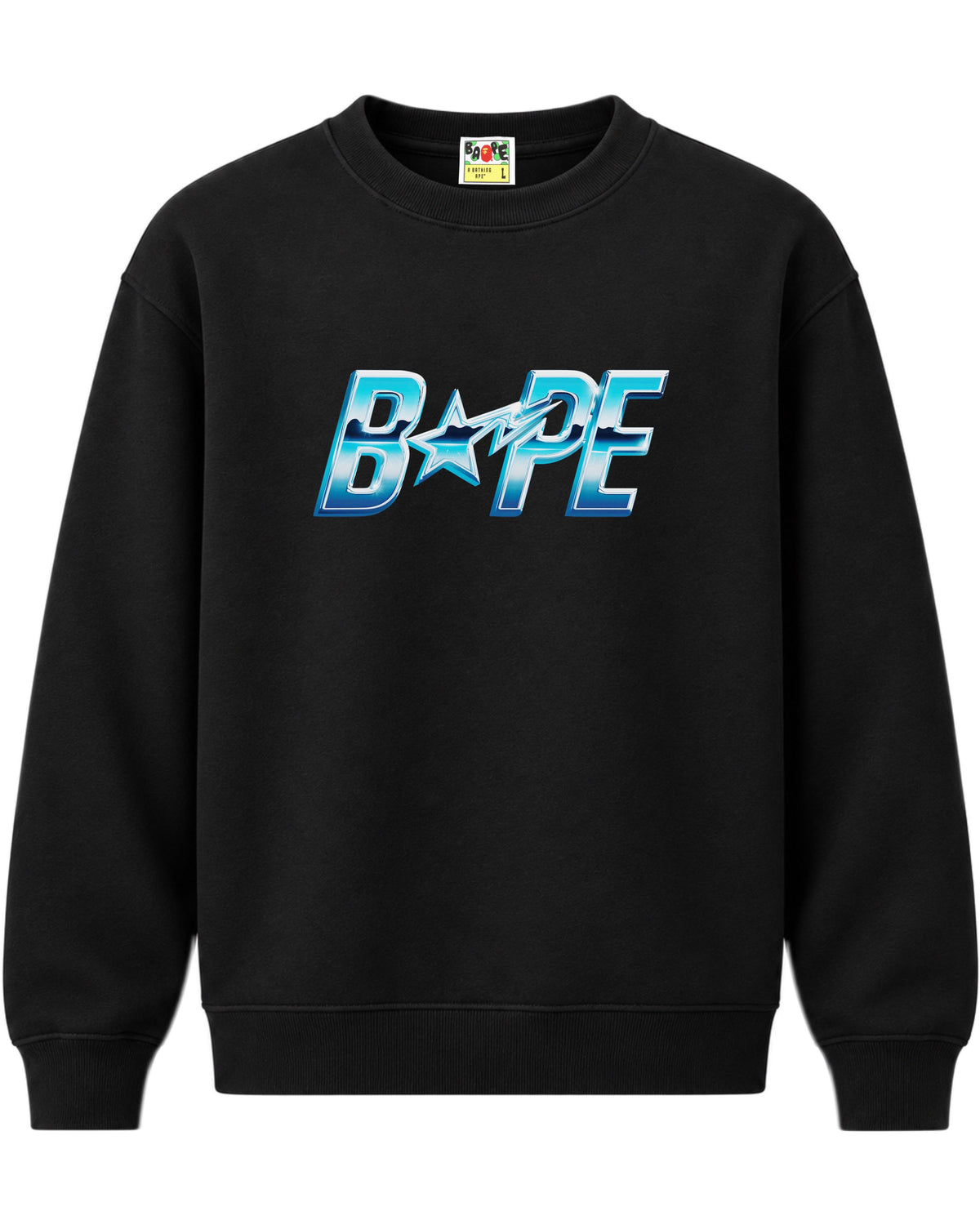 SUDADERA BAP£