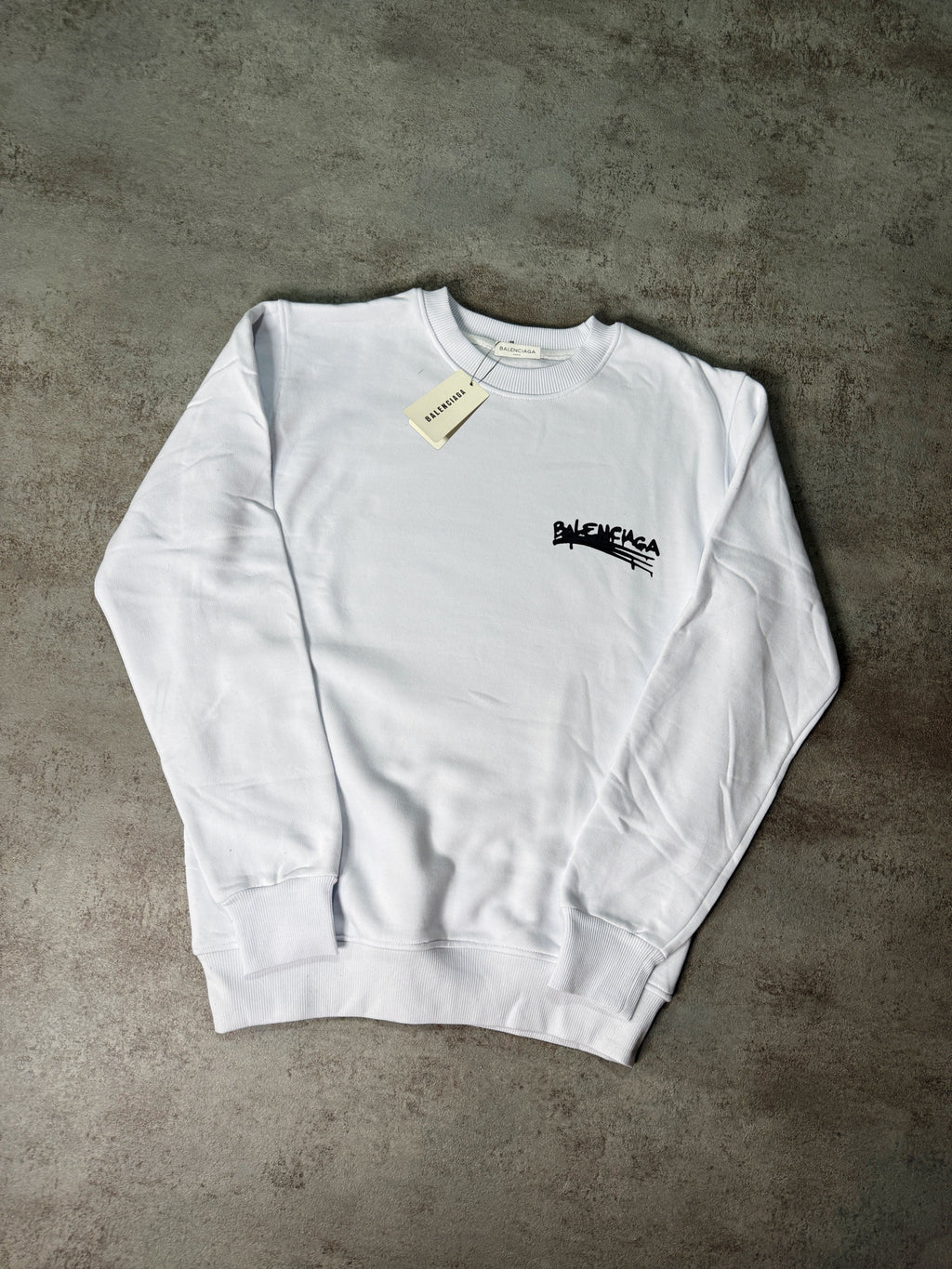 SUDADERA  BALENClAGA