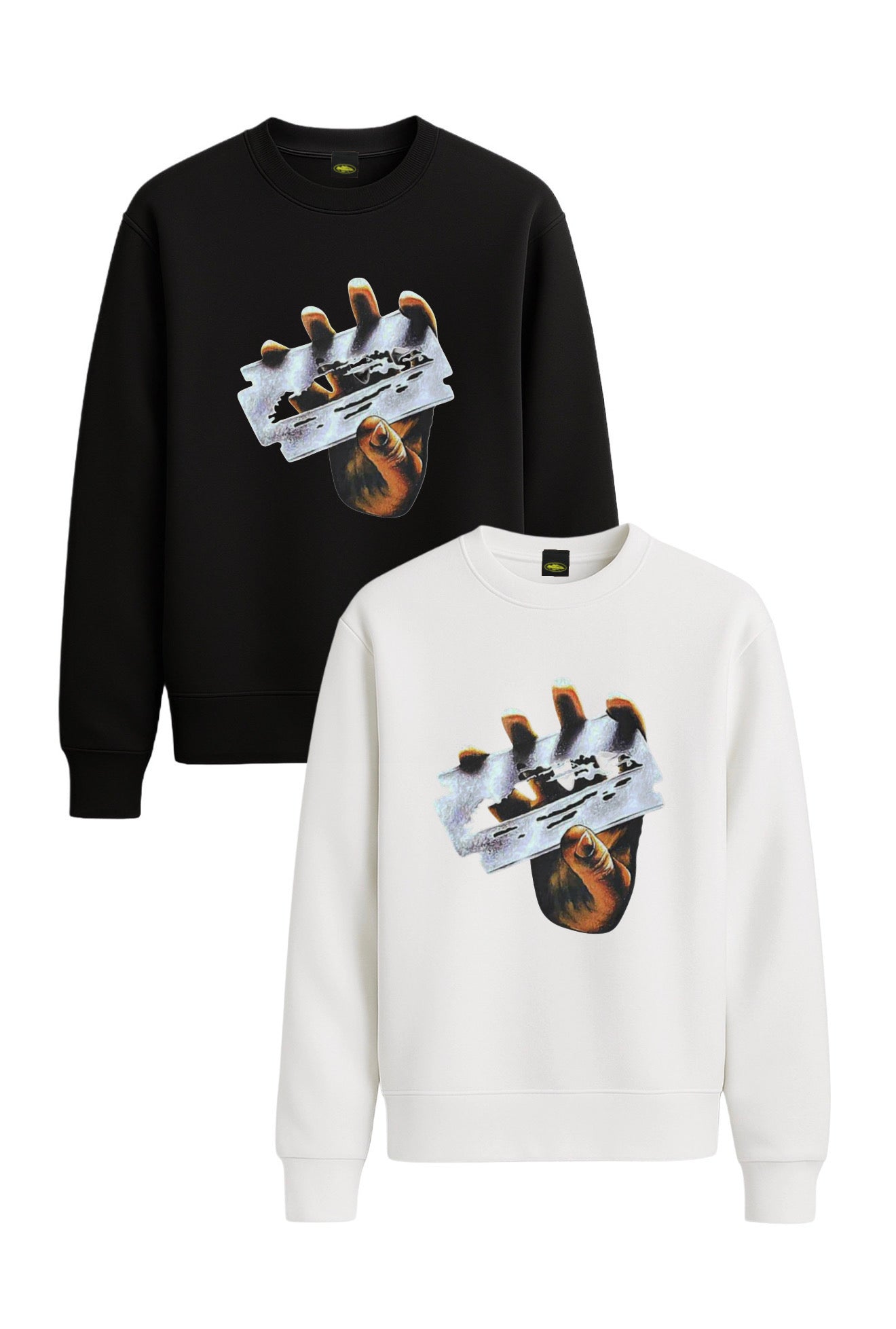 SUDADERA CORTEIZ
