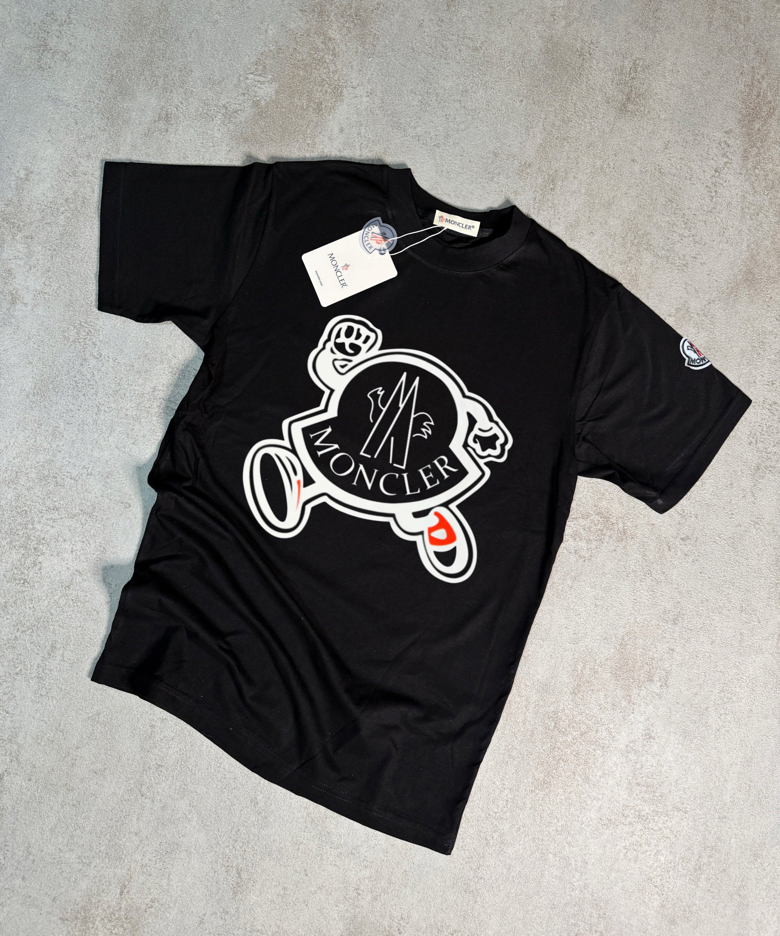 CAMISETA MONCL£R