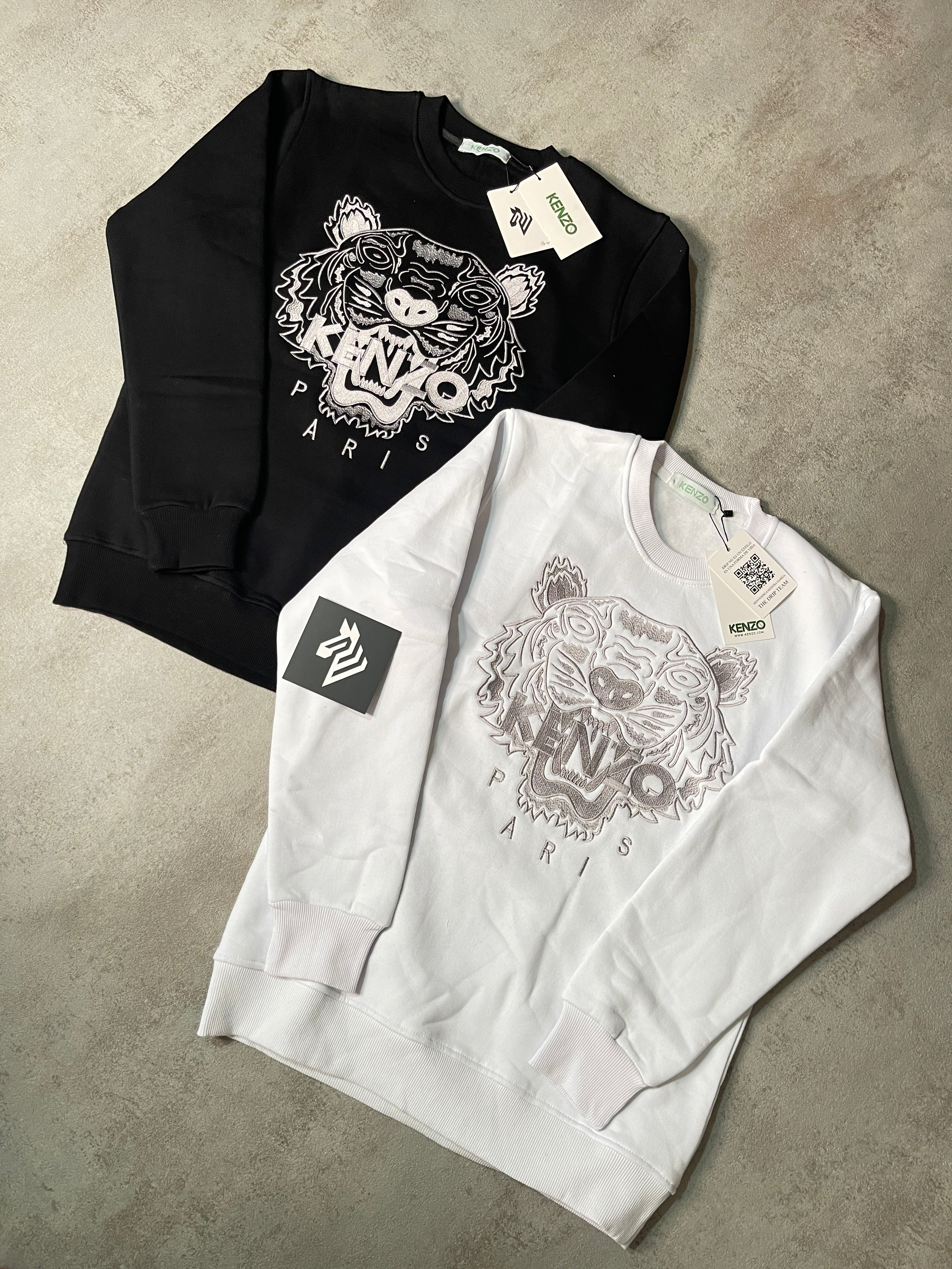 SUDADERA KENZ0
