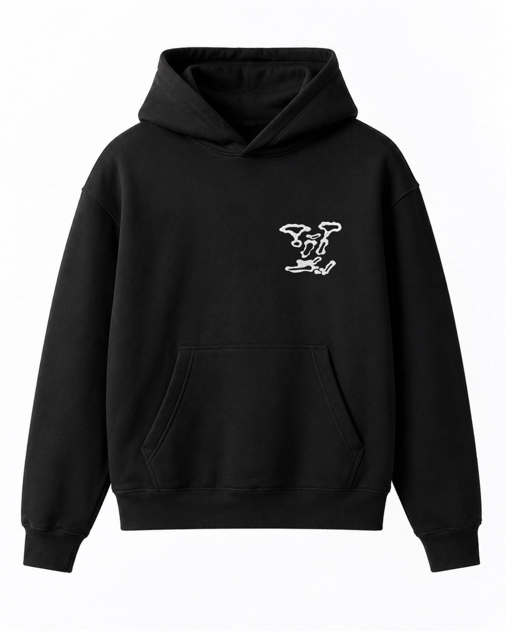 SUDADERA LOUIS VOUITT0N