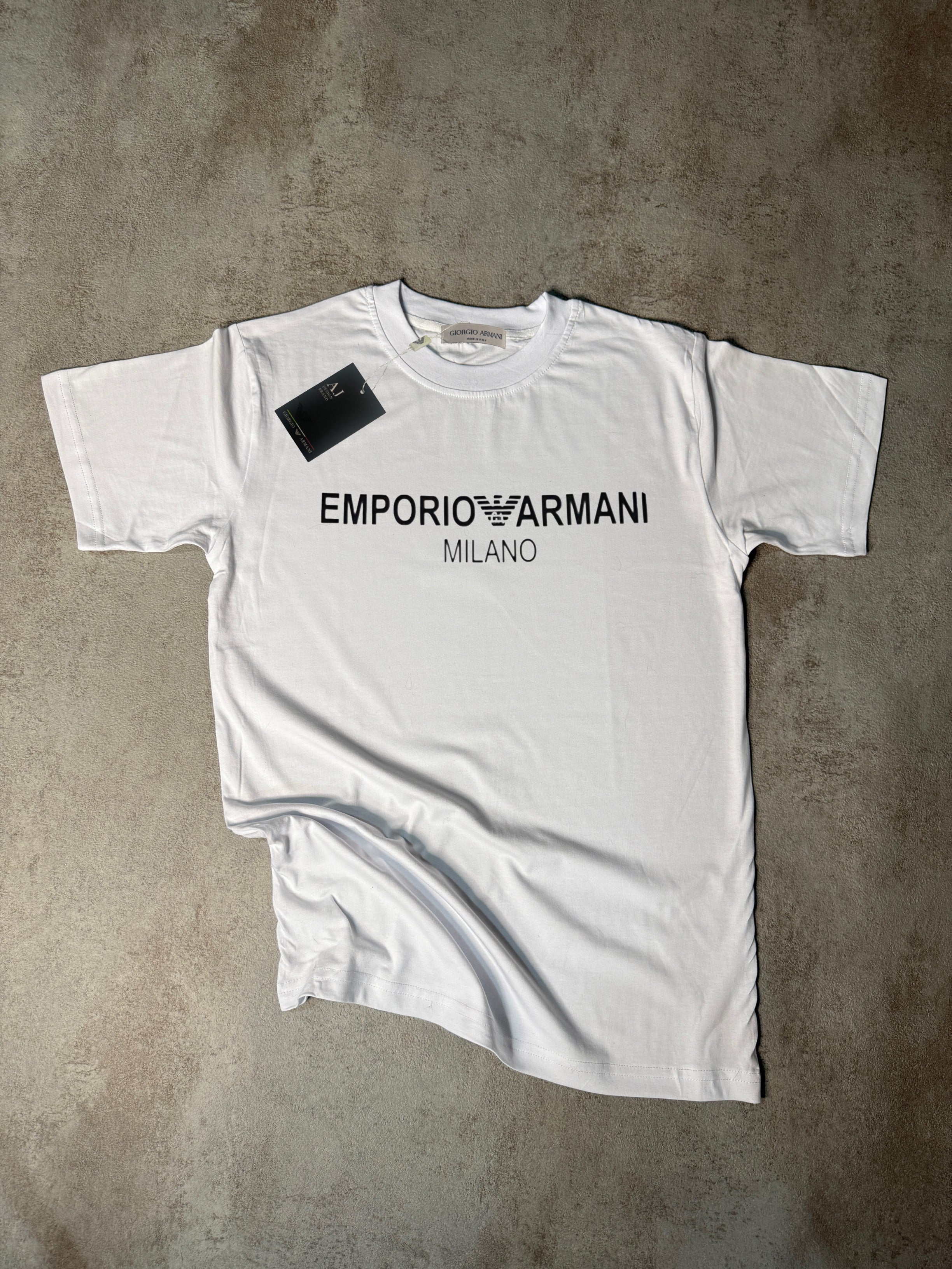 CAMISETA ARMANl