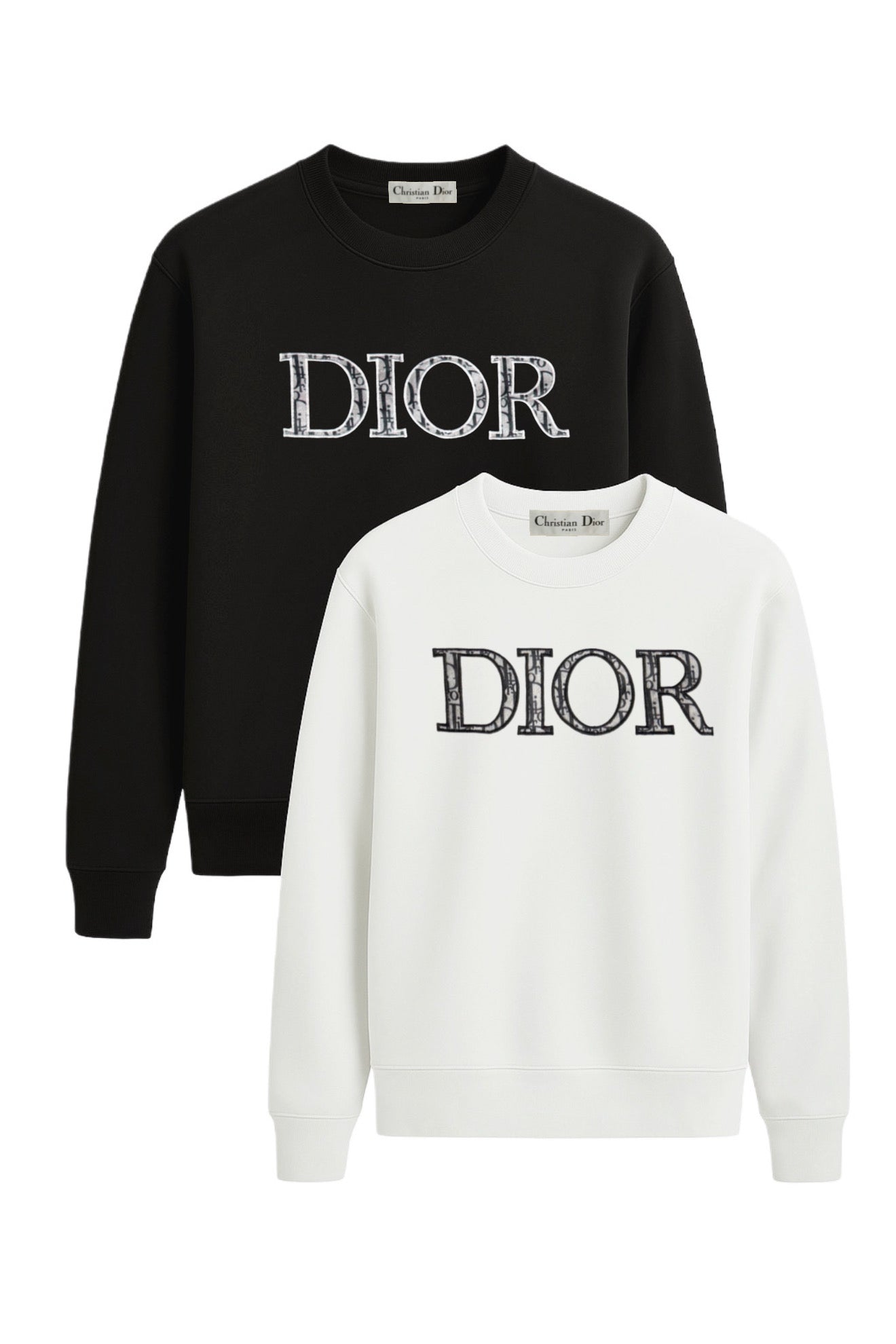 SUDADERA DI0R