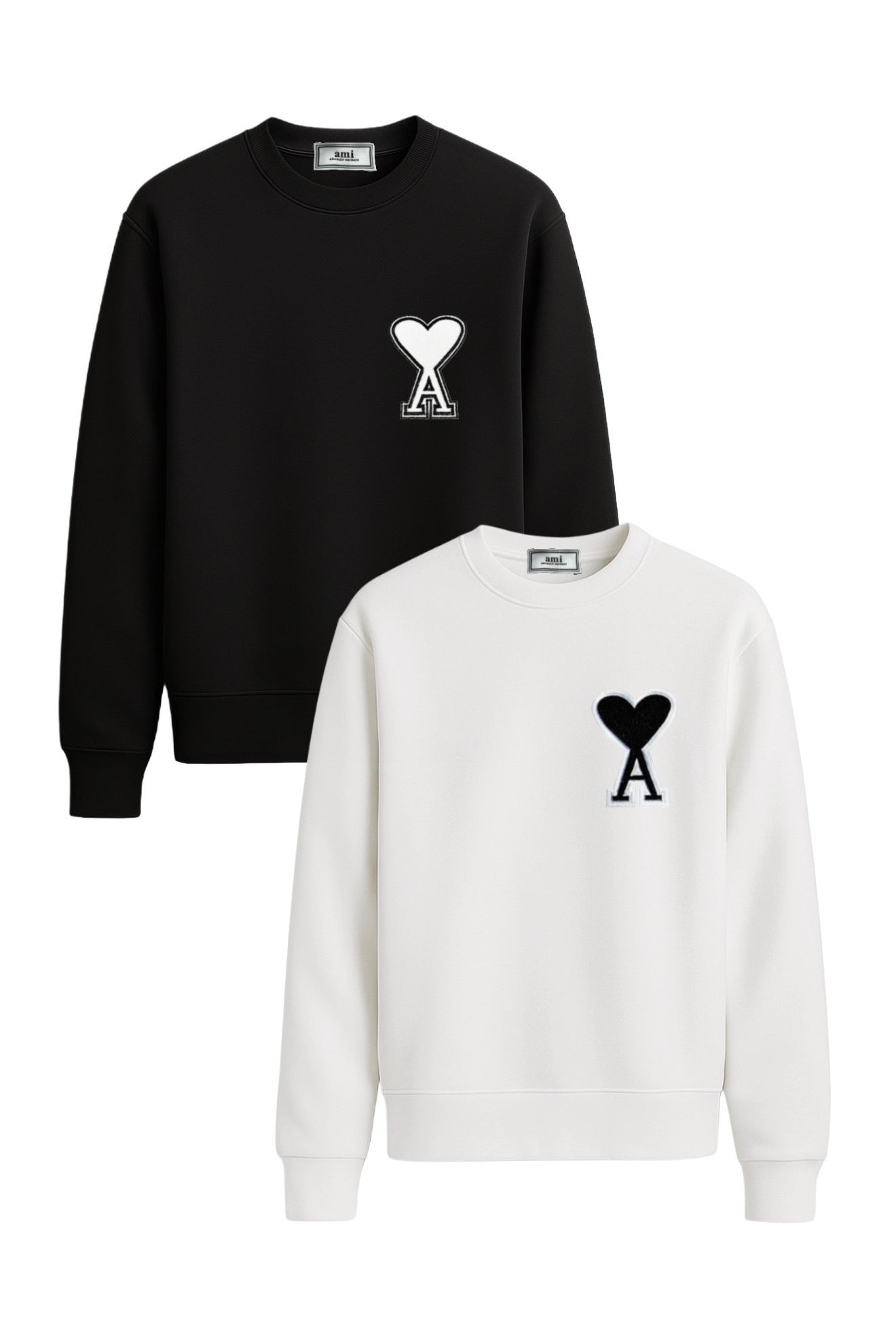 SUDADERA AMI