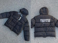 Chaqueta Trapstar Puffer Negra