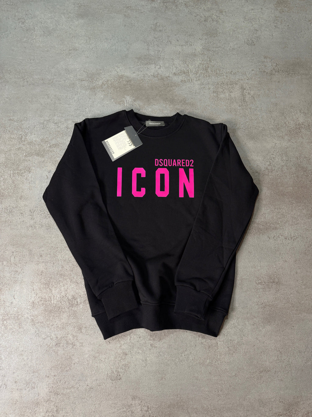 SUDADERA DESQUAR£D