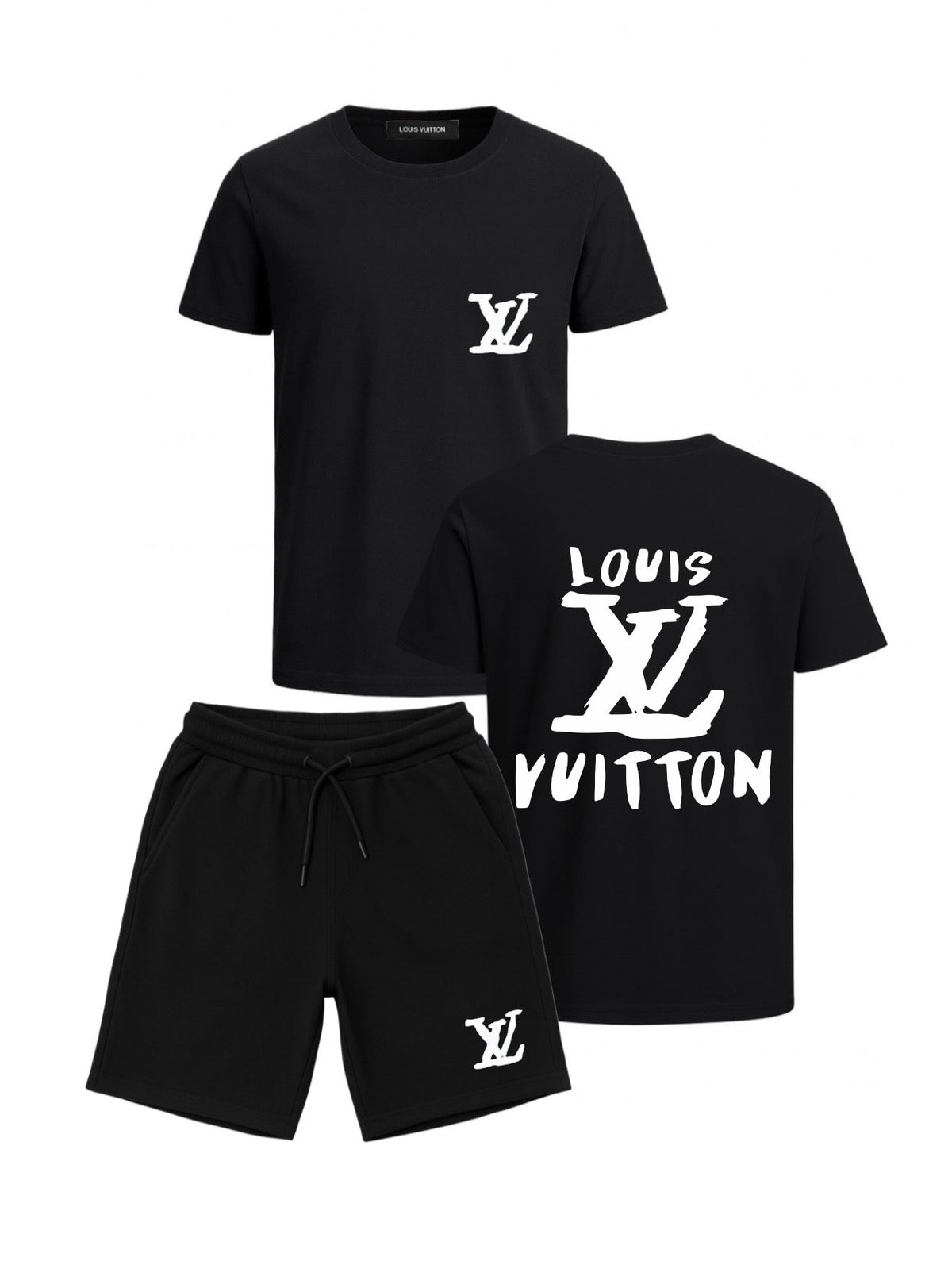 CHANDAL LOUIS VUITT0N