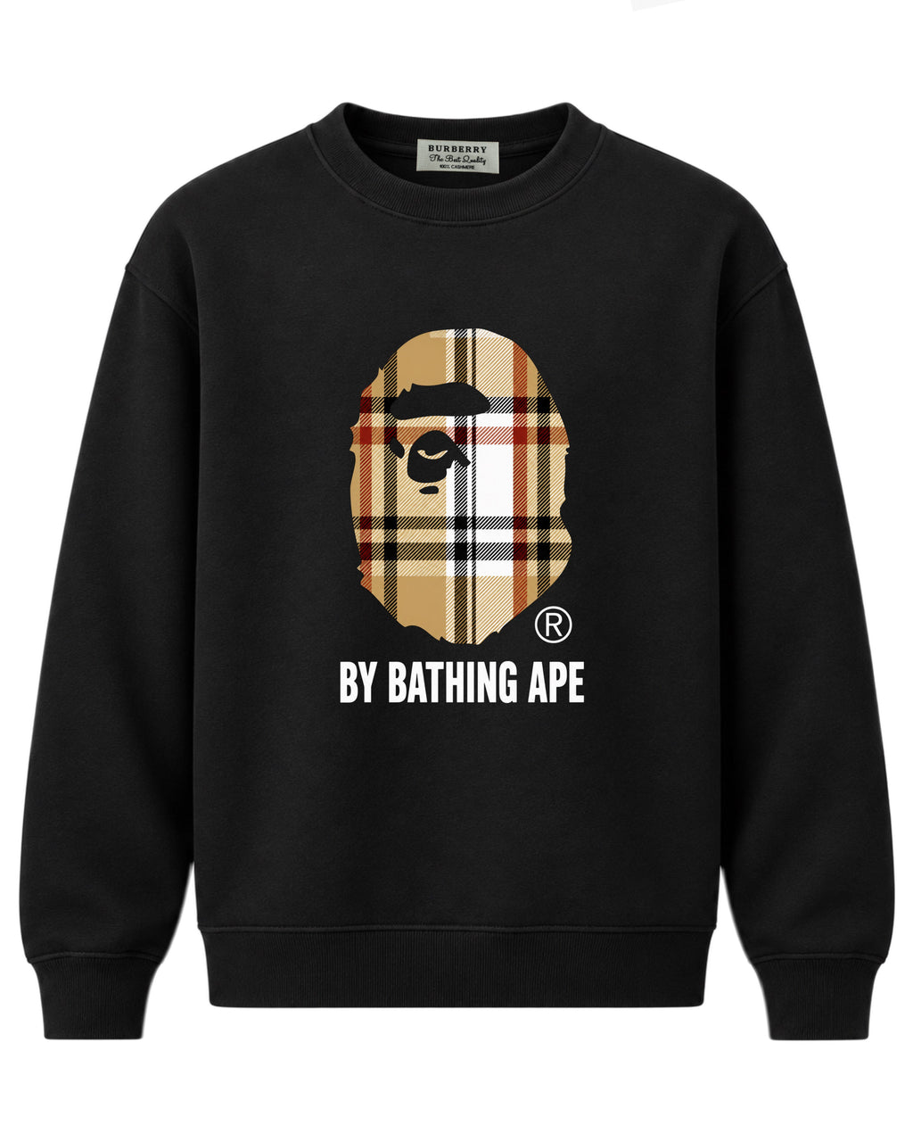 SUDADERA BAP£