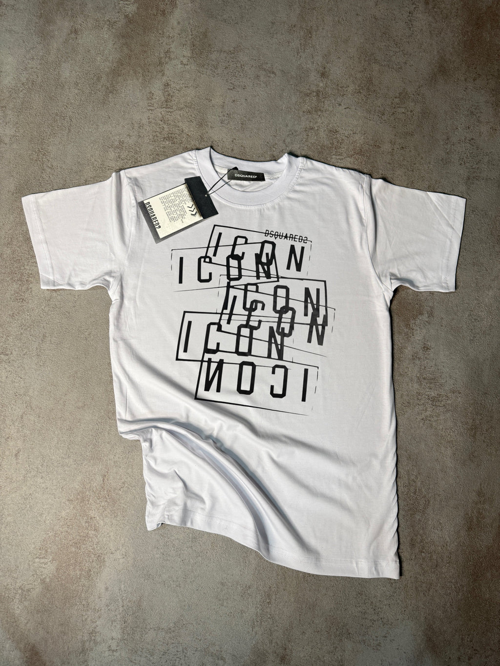 CAMISETA DSQUAR£D
