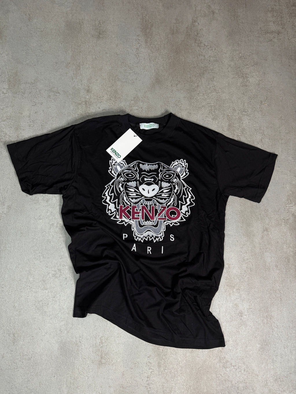 CAMISETA KENZ0 TIGRE