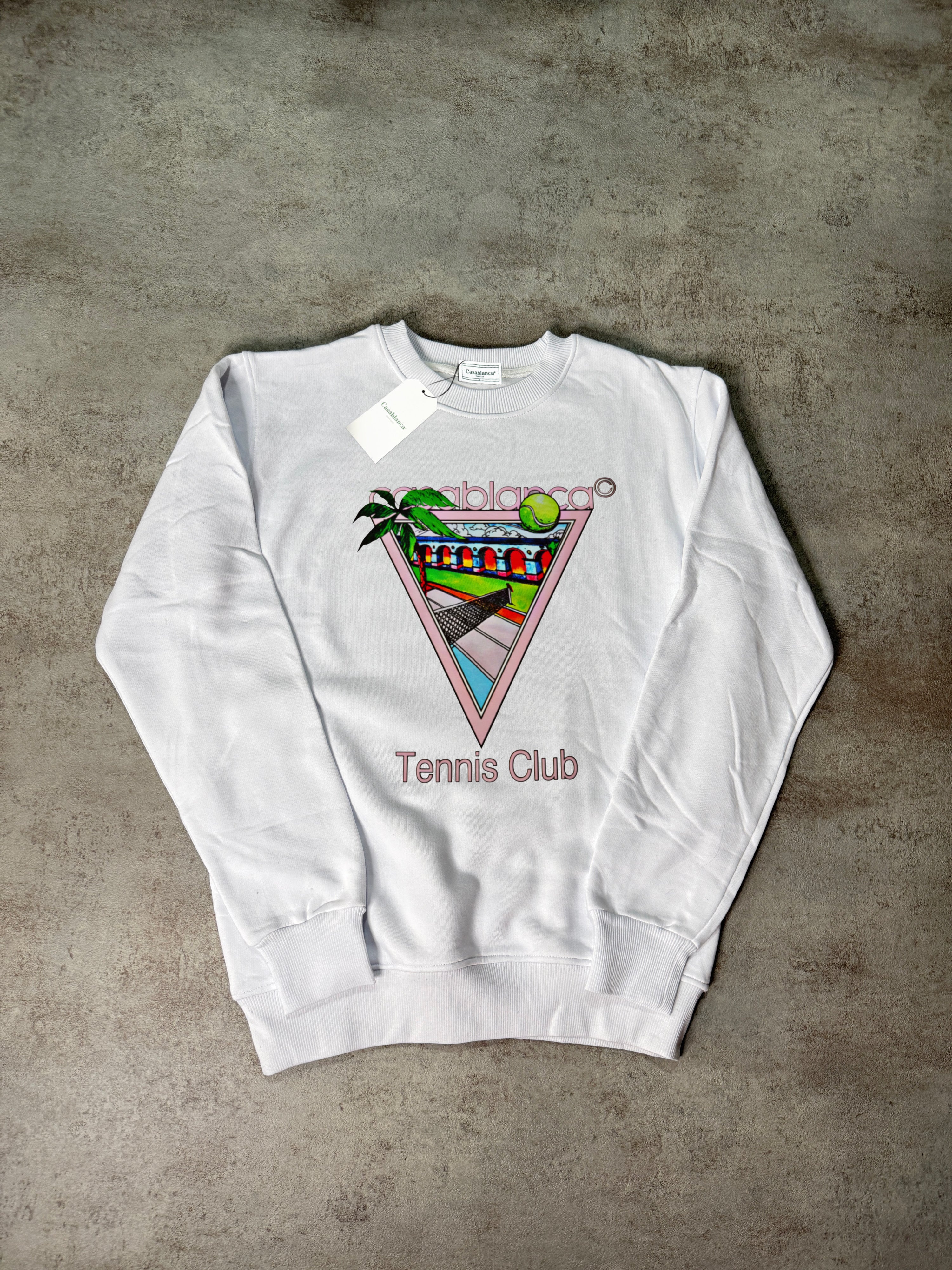 SUDADERA CASABLANC@