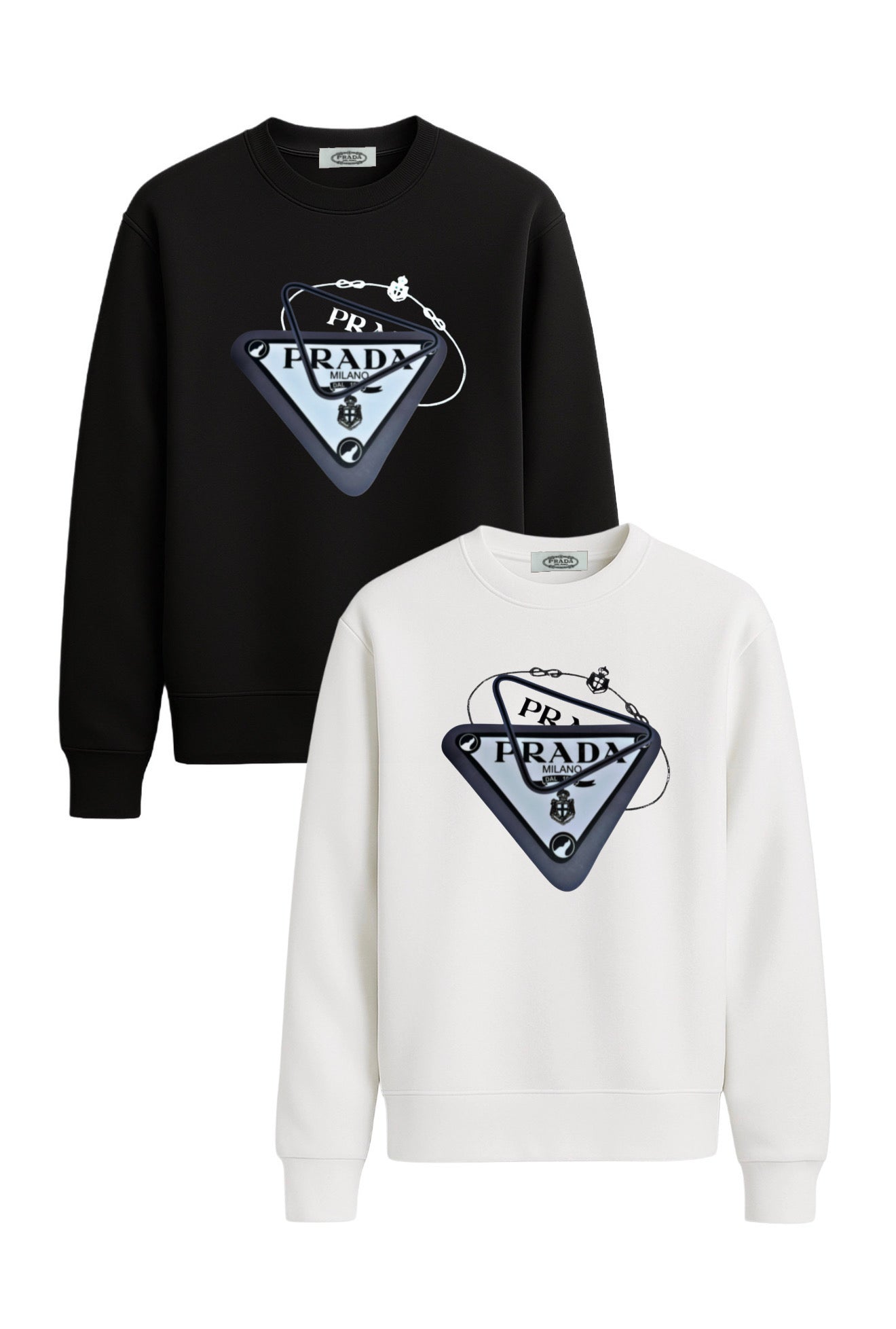 SUDADERA PRAD@