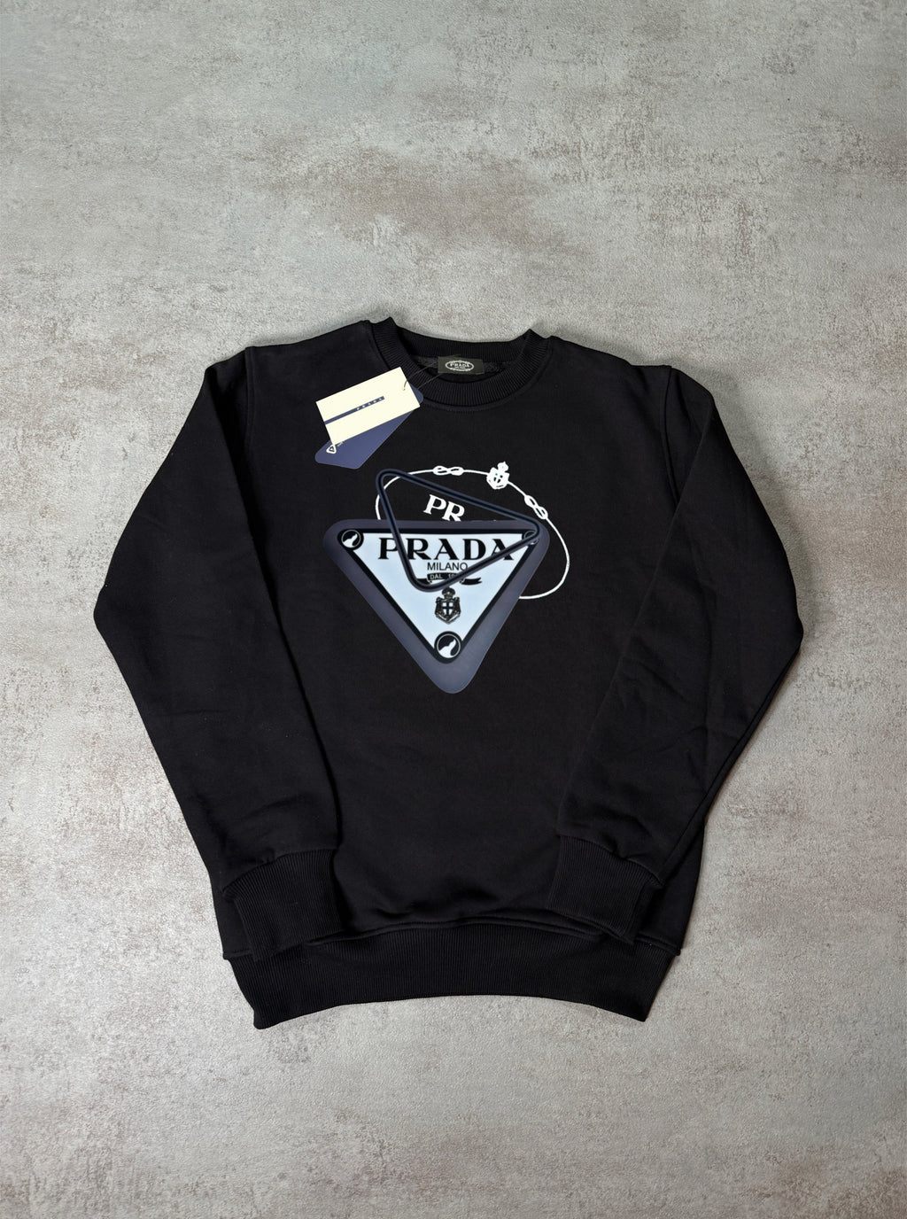 SUDADERA PRAD@