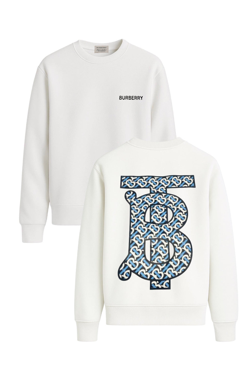 SUDADERA BURB£RRY