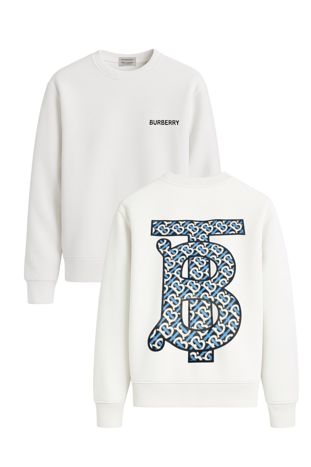 SUDADERA BURB£RRY