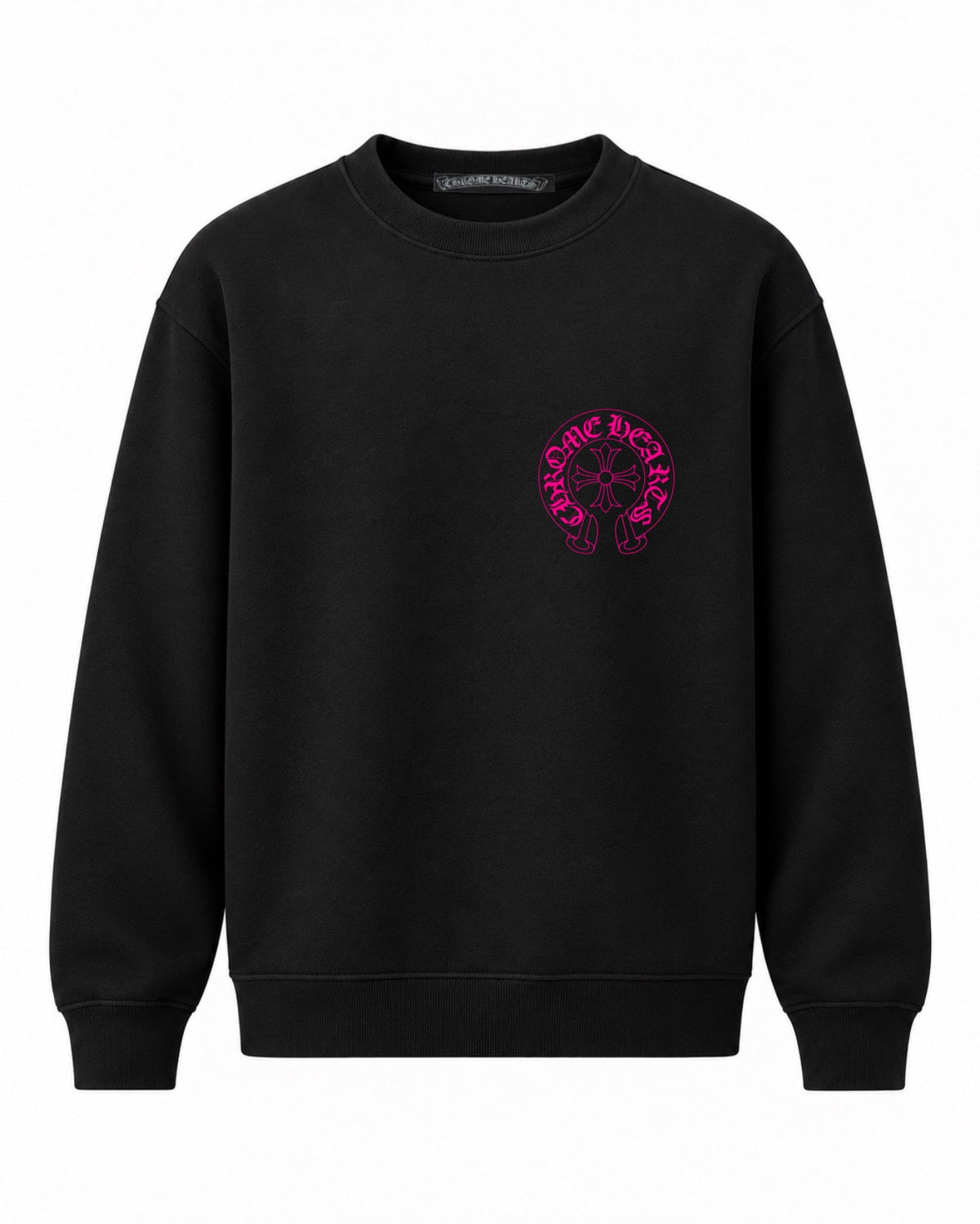 SUDADERA CHR0ME