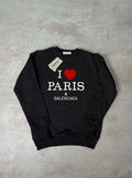 SUDADERA BALENCIAG@
