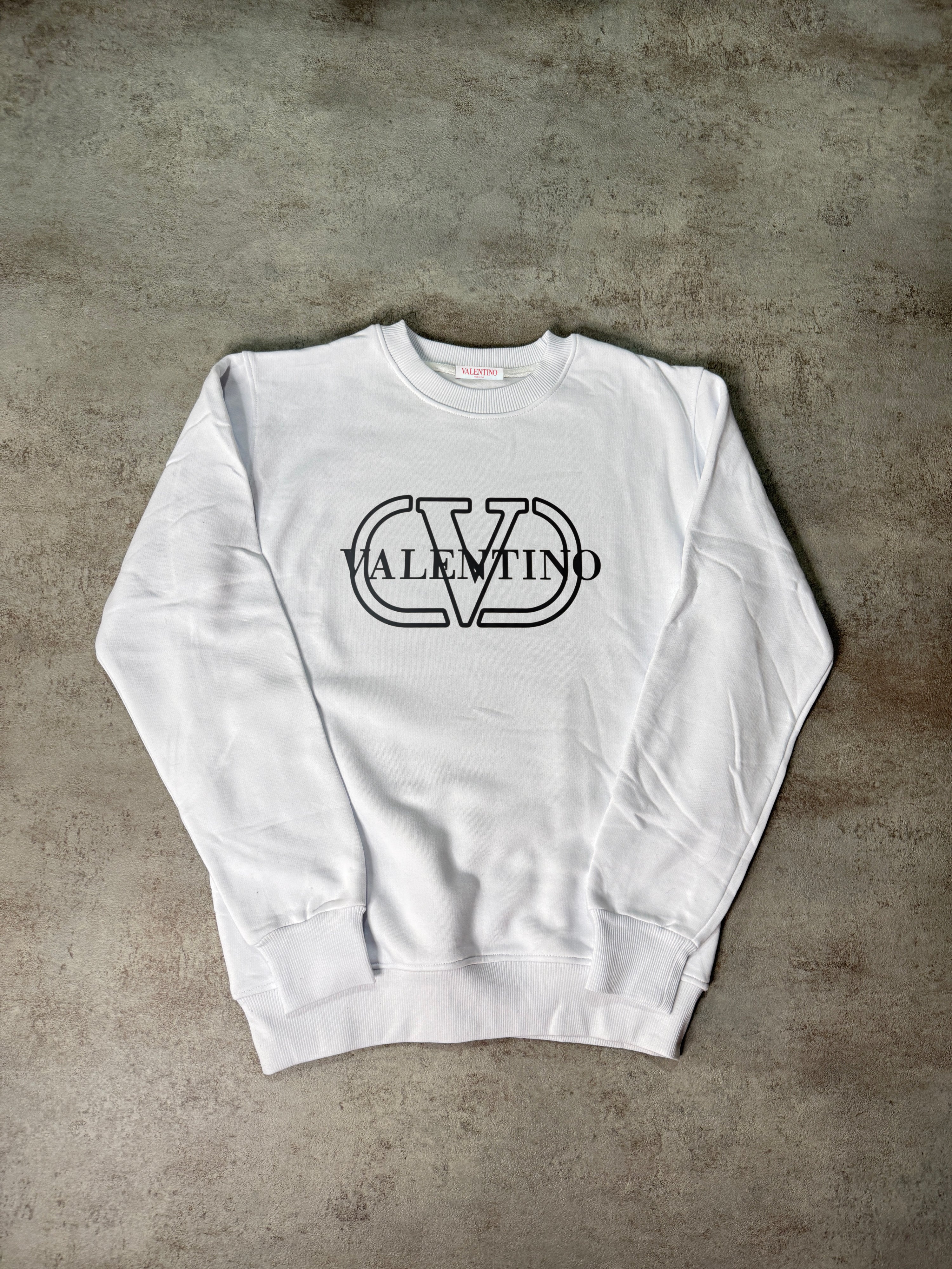 SUDADERA VALENTIN0