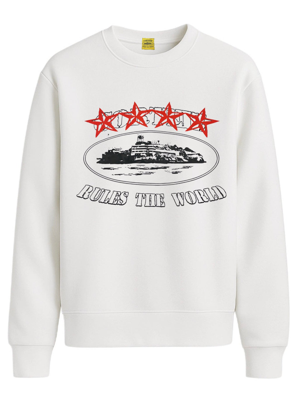 SUDADERA CORTElZ