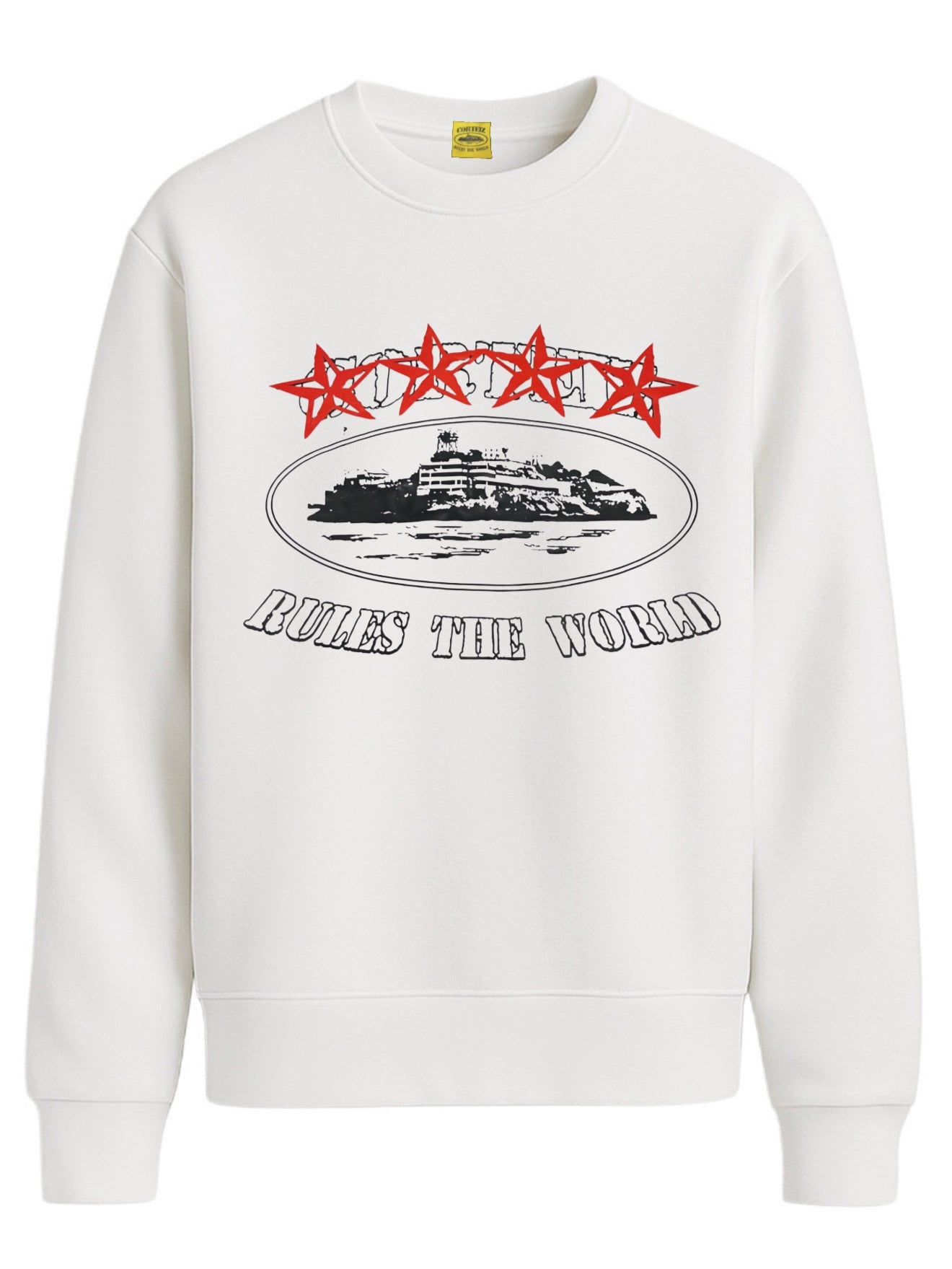 SUDADERA CORTElZ