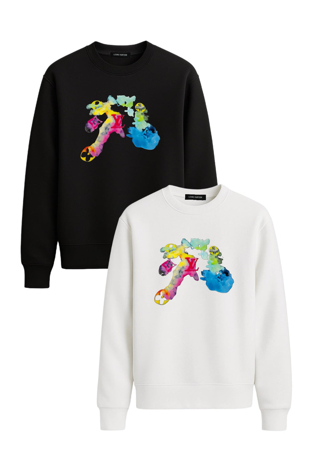 SUDADERA LOUIS VUITT0N