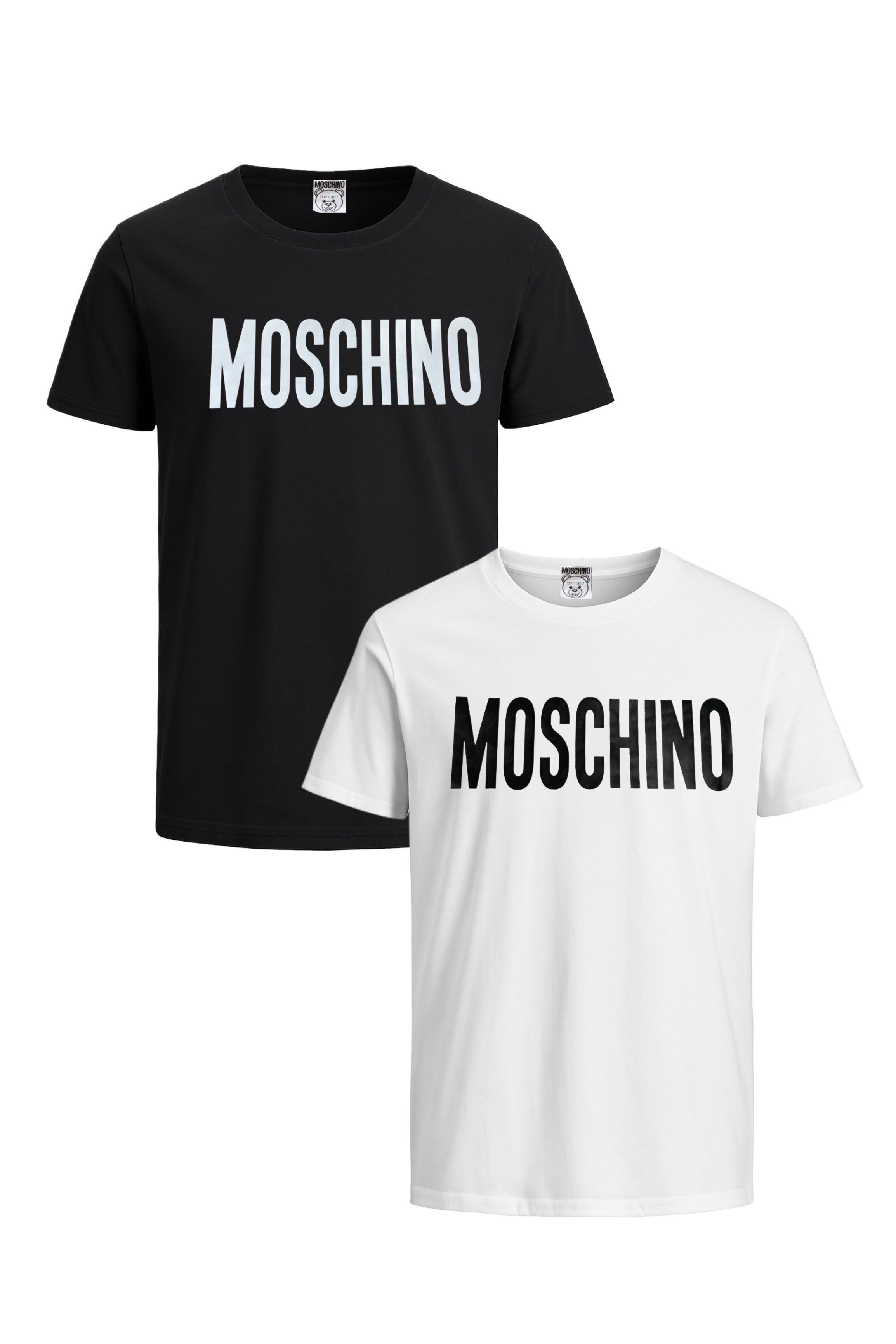 CAMISETA MOSCHIN0
