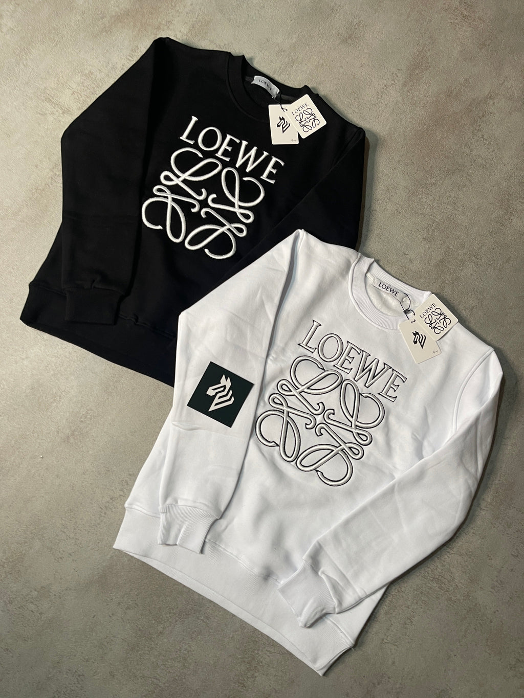 SUDADERA LOEW£