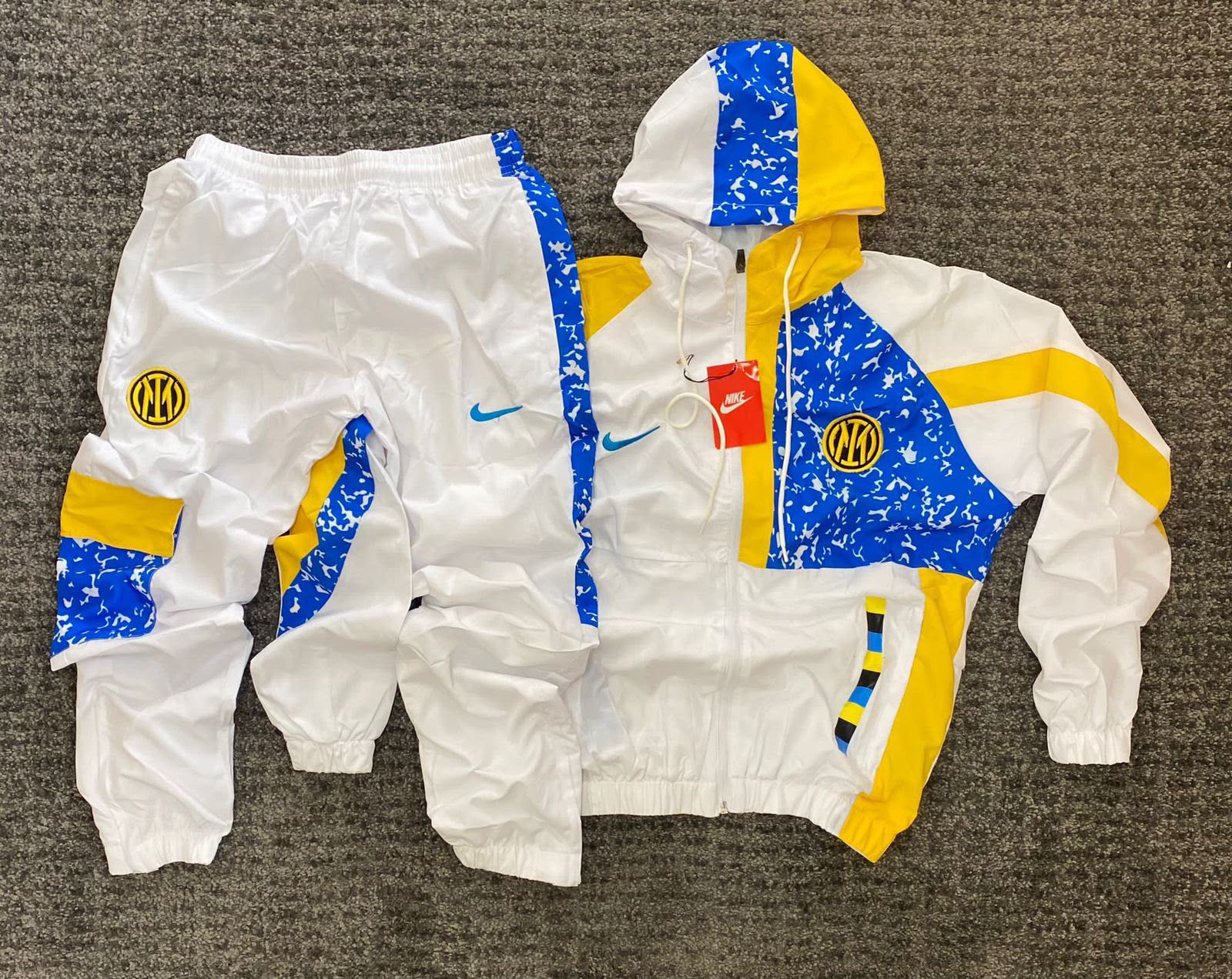 Chándal Largo Nike Inter de Milan