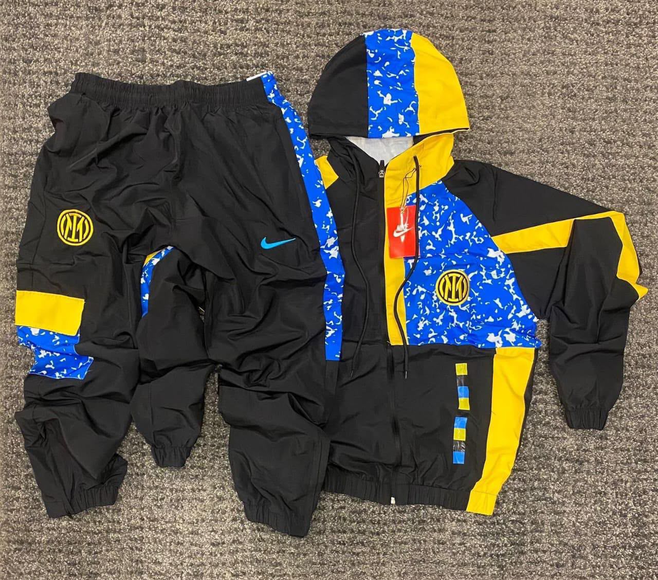 Chándal Largo Nike Inter de Milan