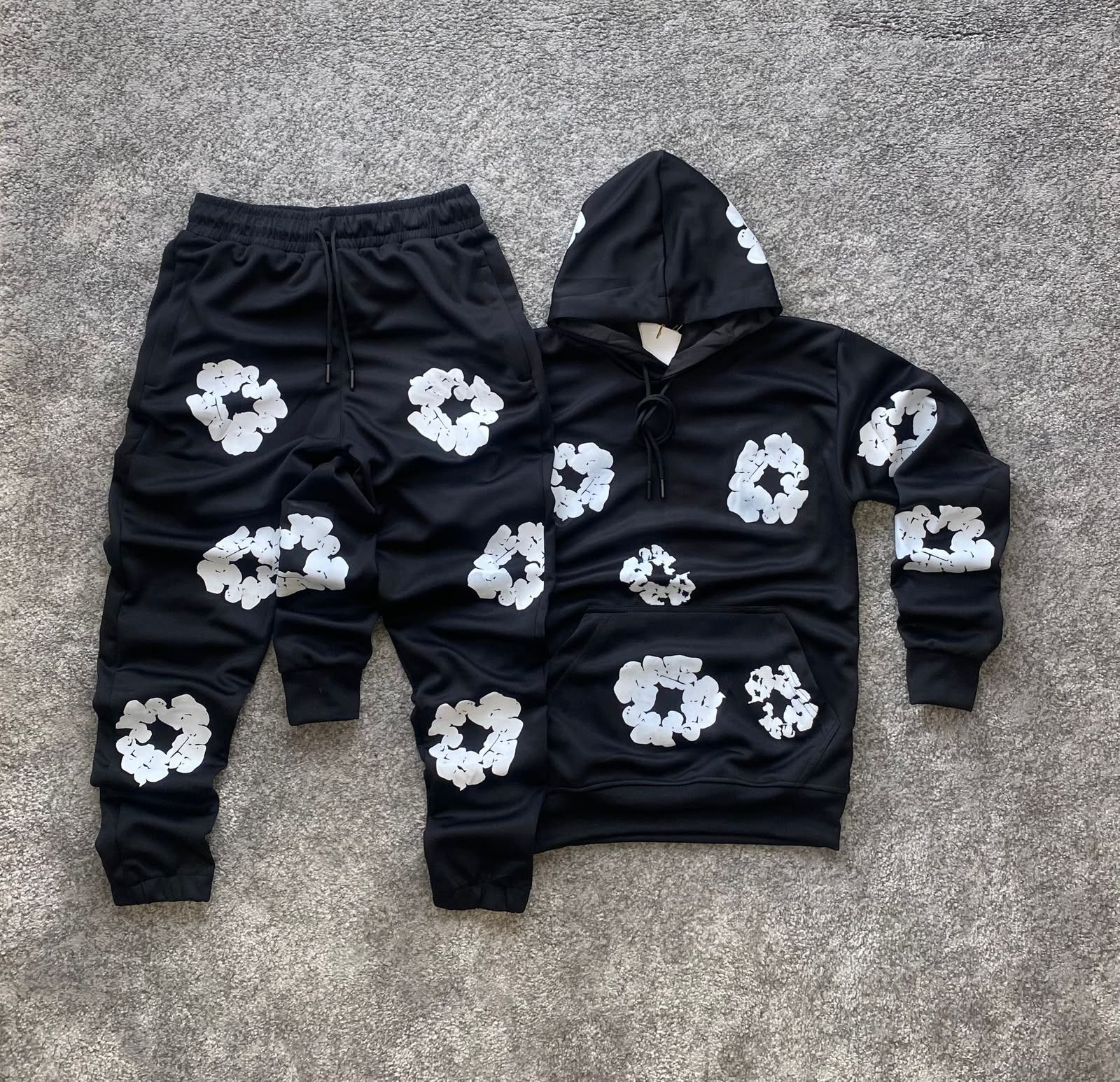 Chándal Largo Denim Tears