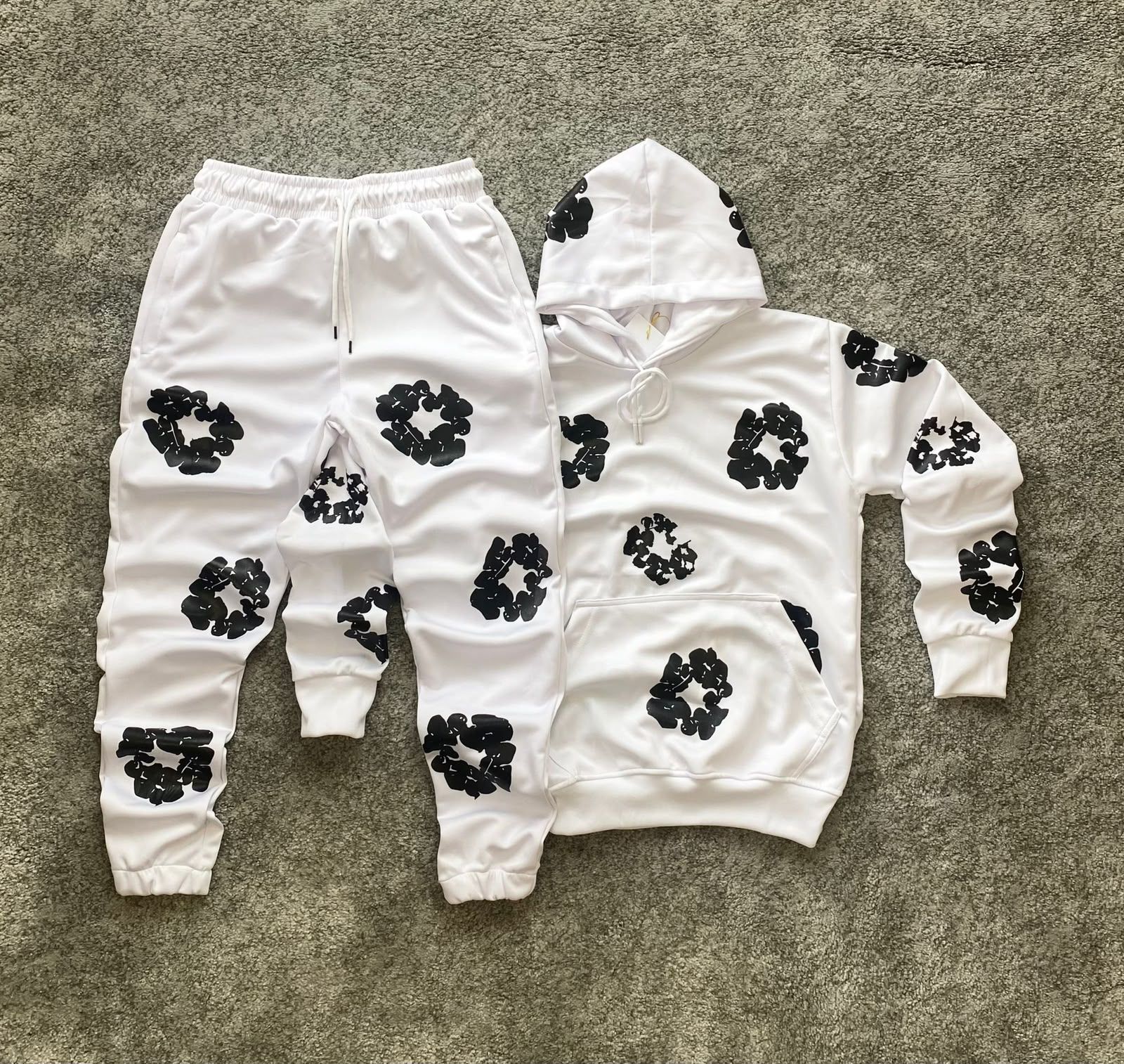 Chándal Largo Denim Tears