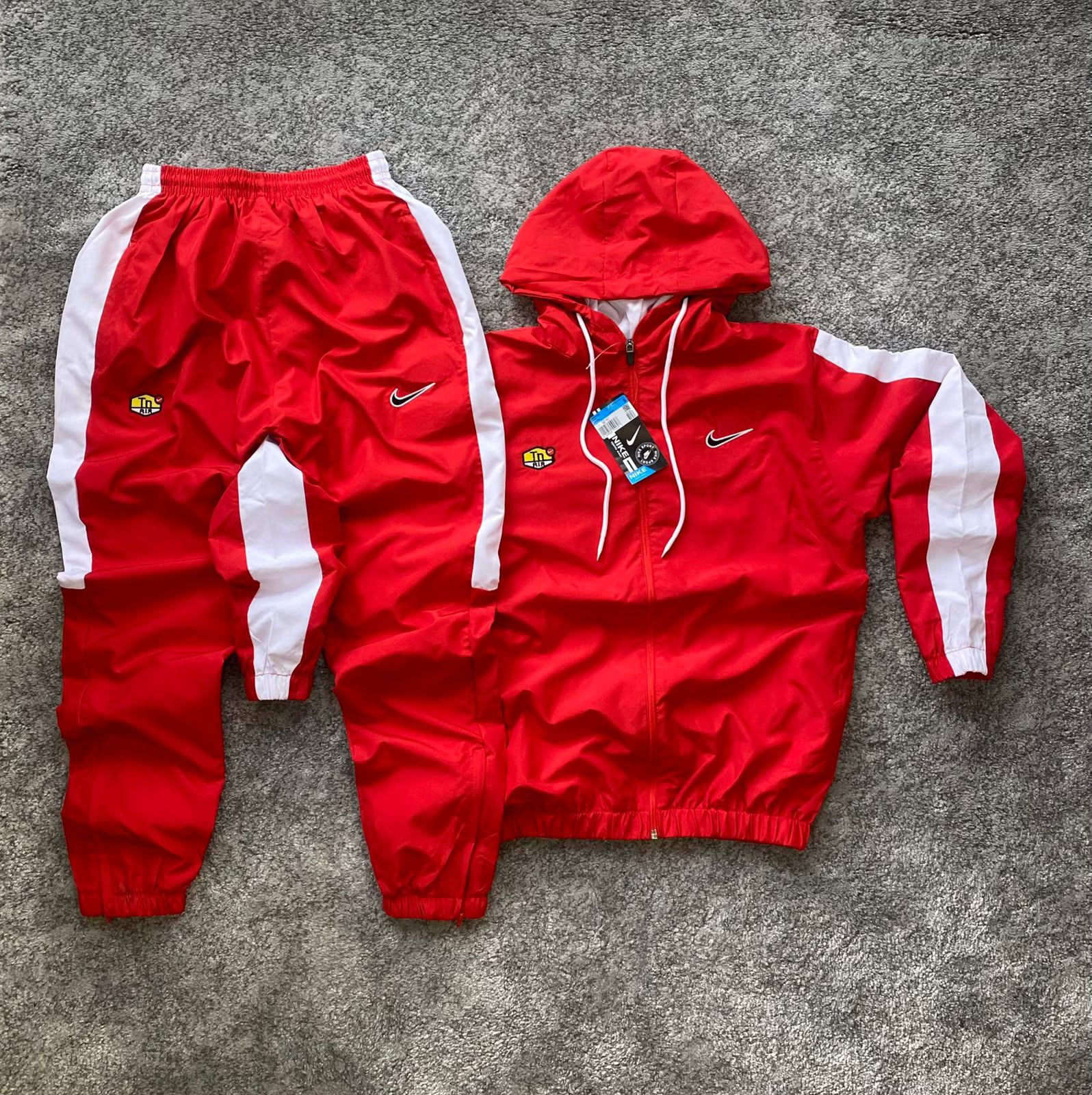 Chándal Largo Nike TN