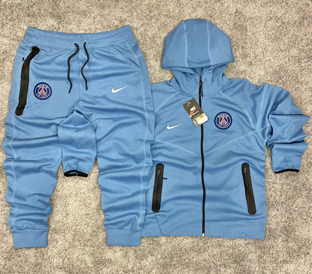 Chándal Largo Nike Tech Fleece del Paris Saint-Germain