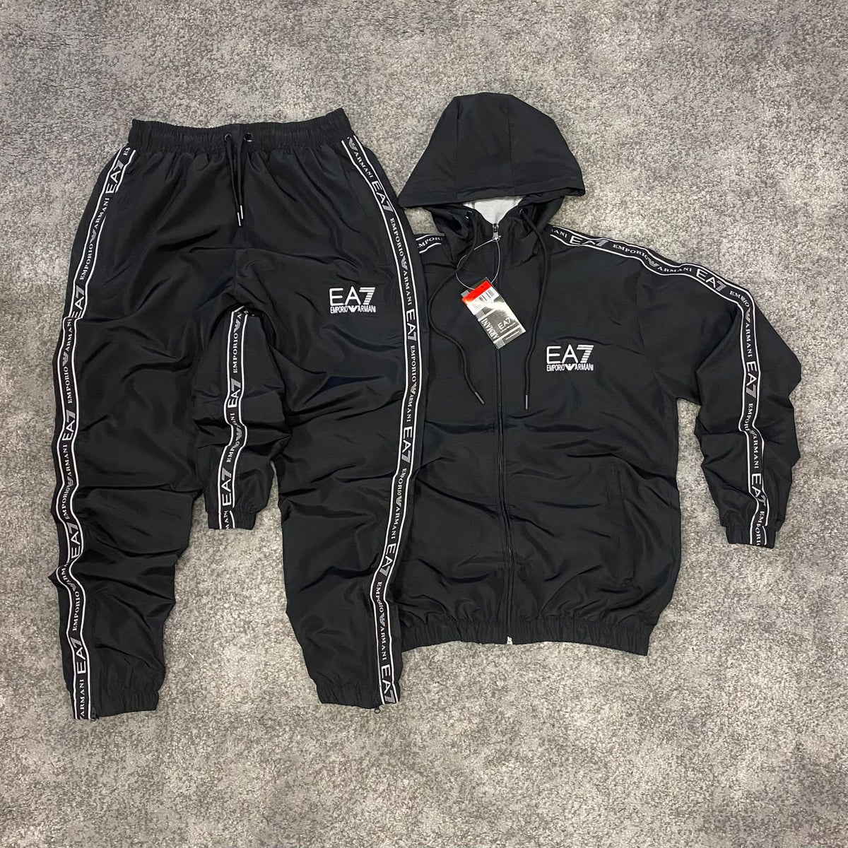 Chándal Largo EA7 Emporio Armani