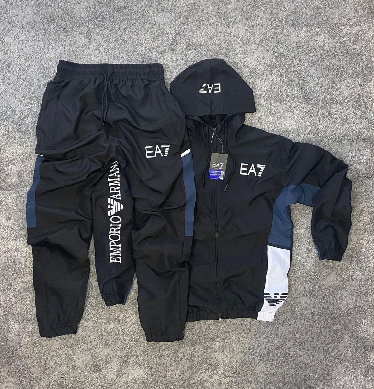 Chándal Largo EA7 Emporio Armani