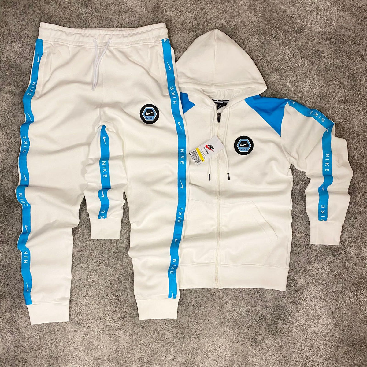 Chándal Largo Nike Sportswear Fleece