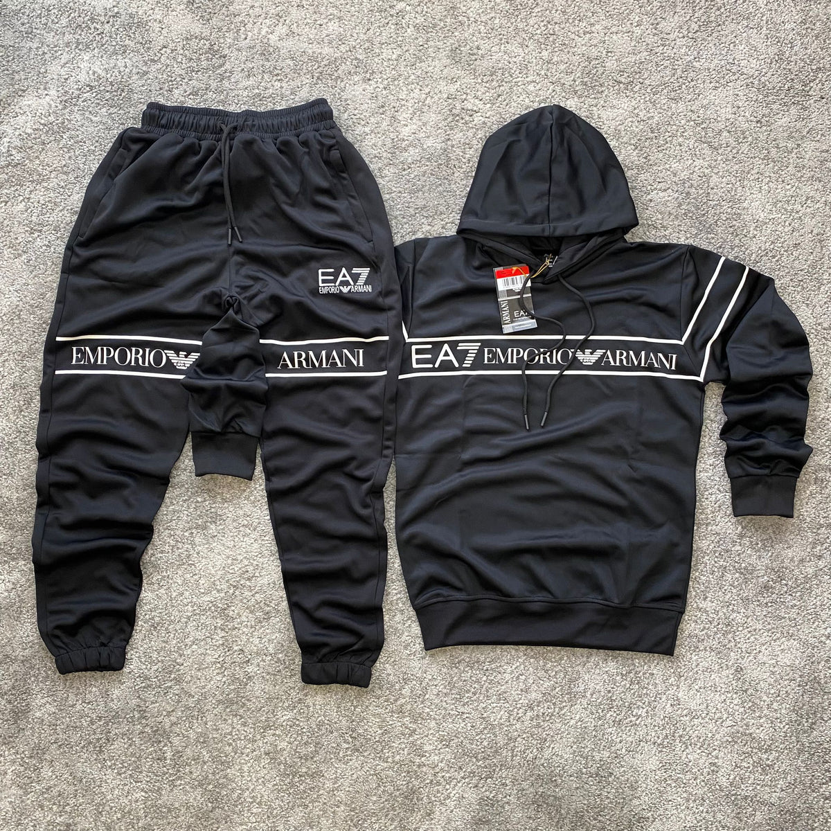 Chándal Largo EA7 Emporio Armani