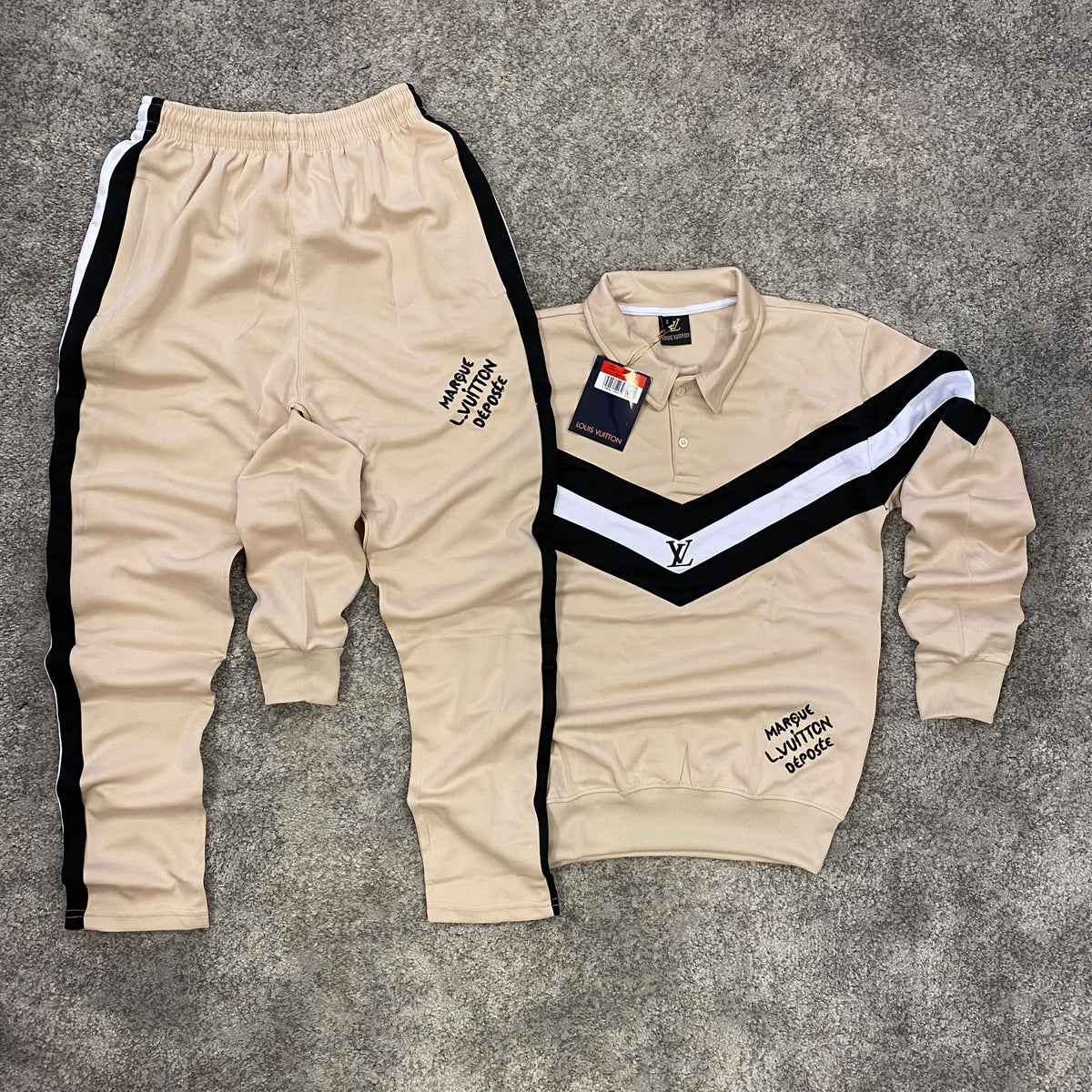 Chandal Louis Vuitton