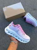 Zapatillas On Running Cloudtilt Pink / White