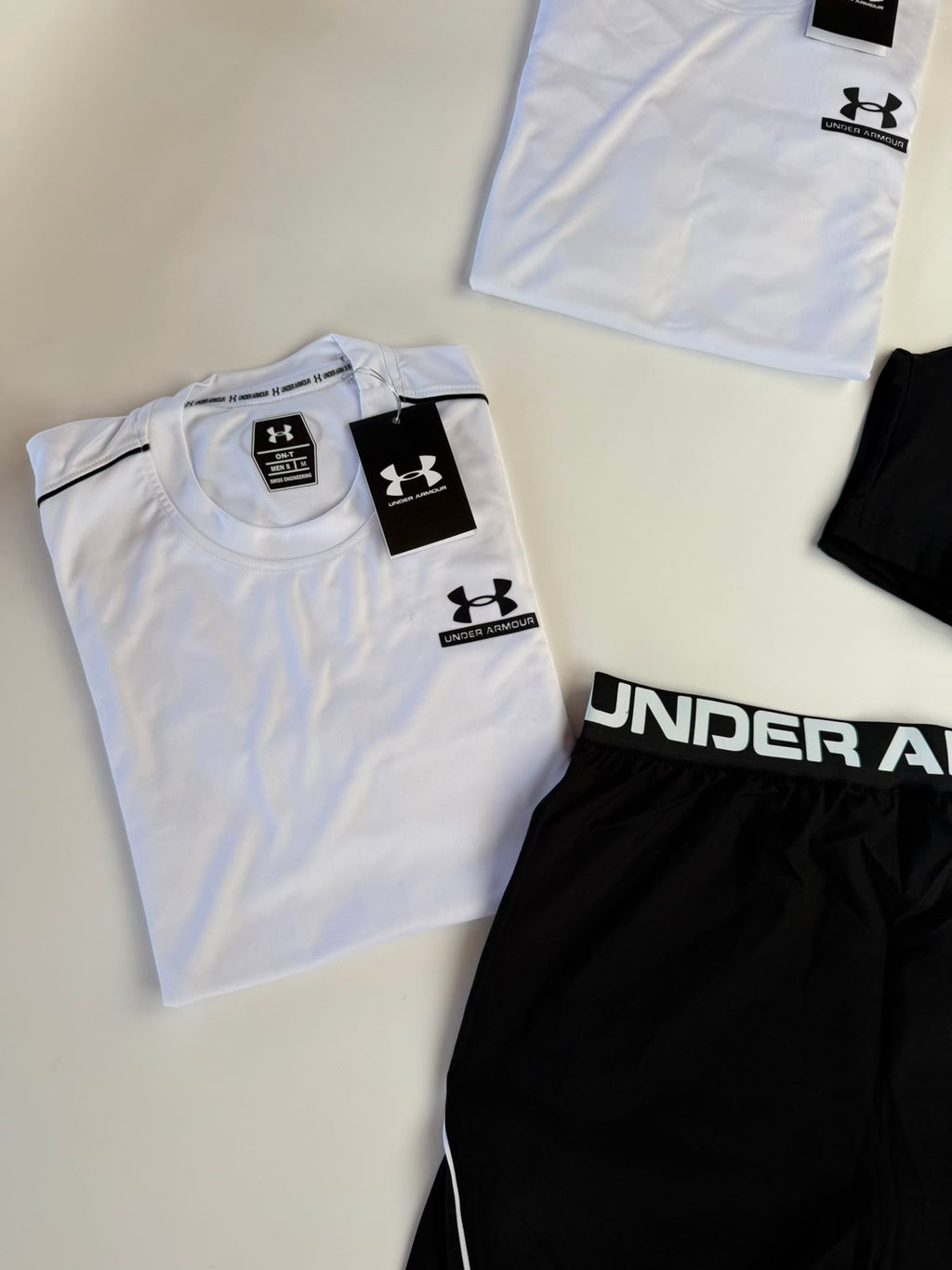 Nuevo conjunto UNDER ARMOUR 2026