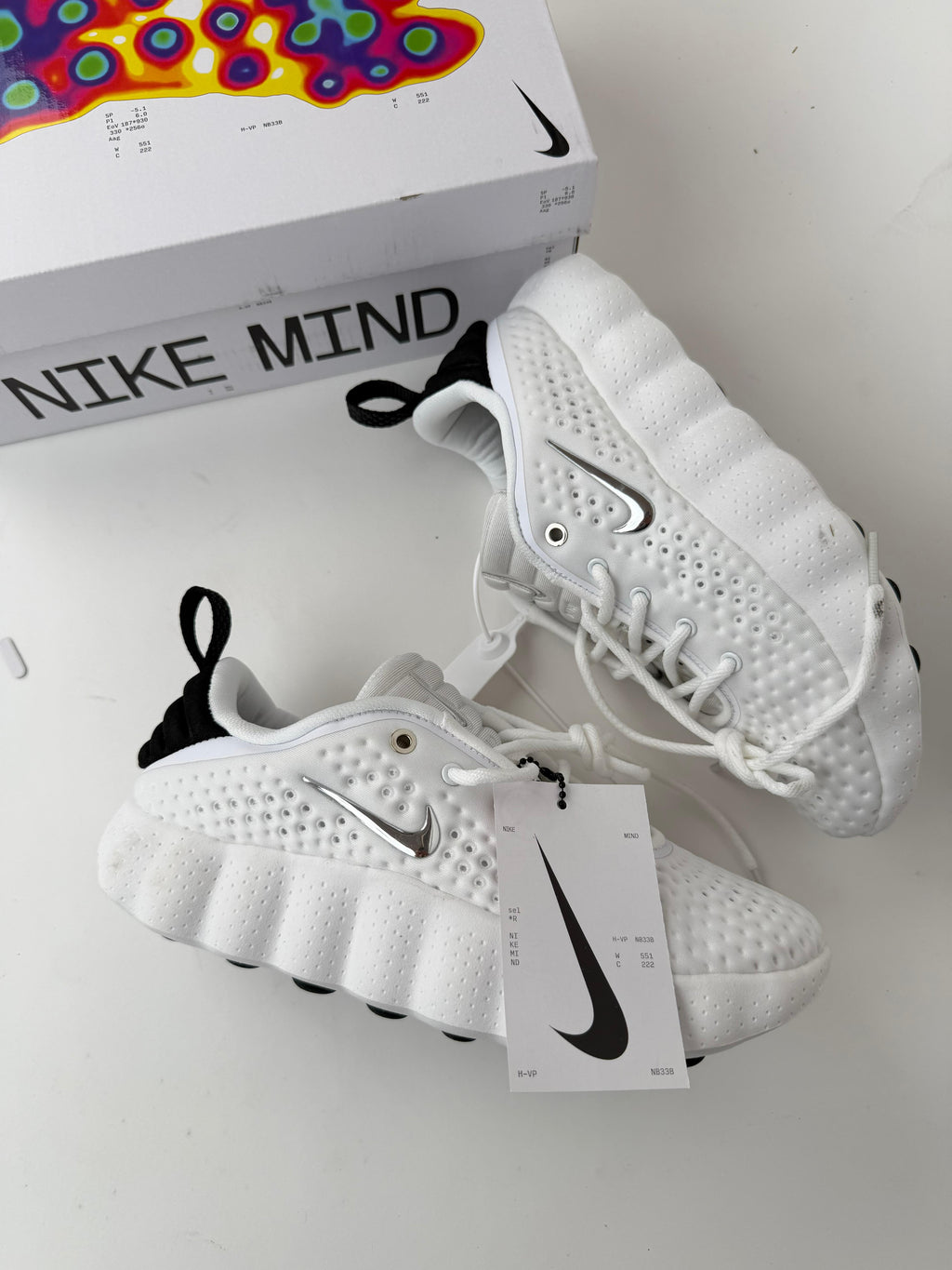 BAMBAS NIKE MIND